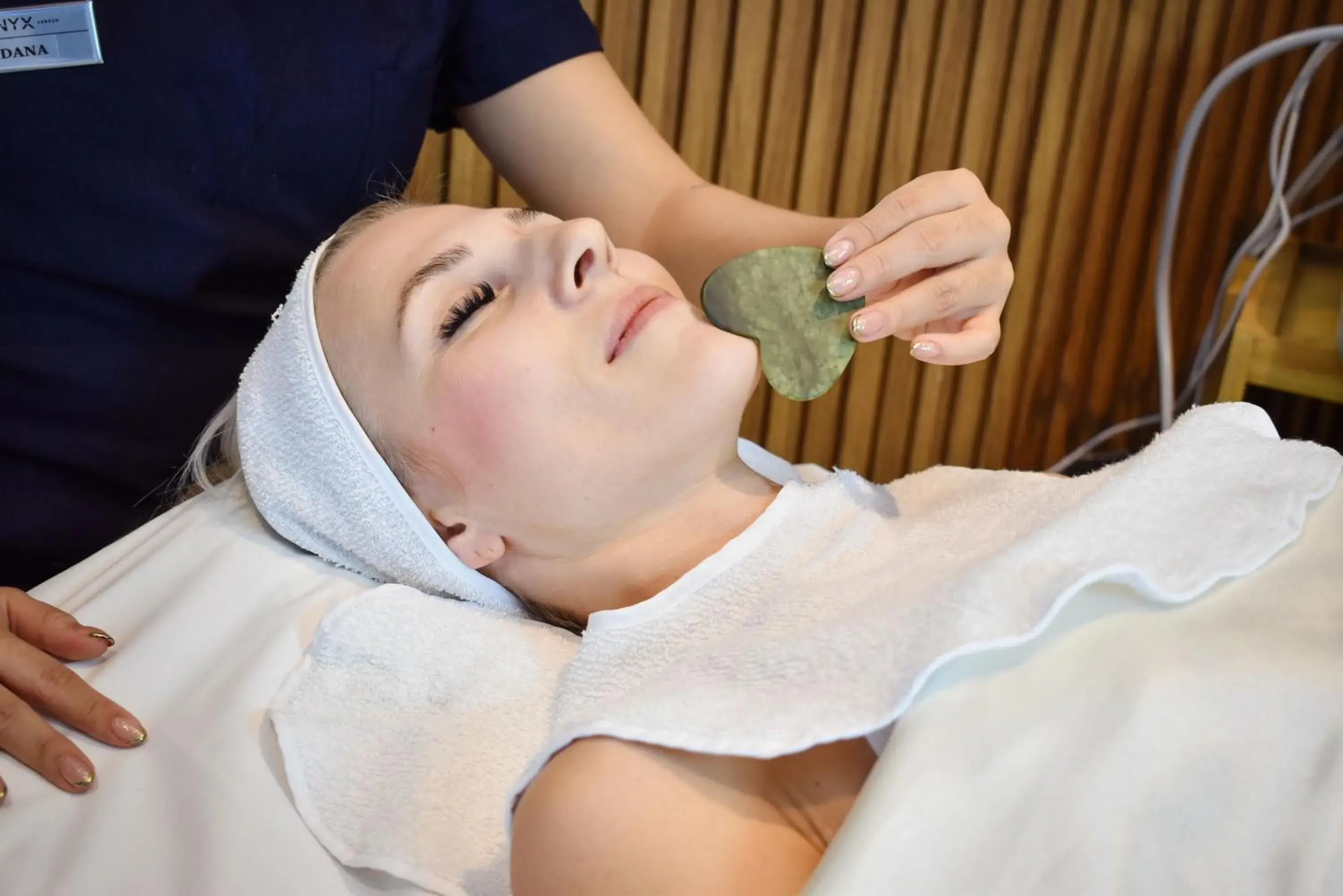 Spa and wellness centre/facilities in Hotel NYX Cancun Spa and wellness centre/facilities in Hotel NYX Cancun