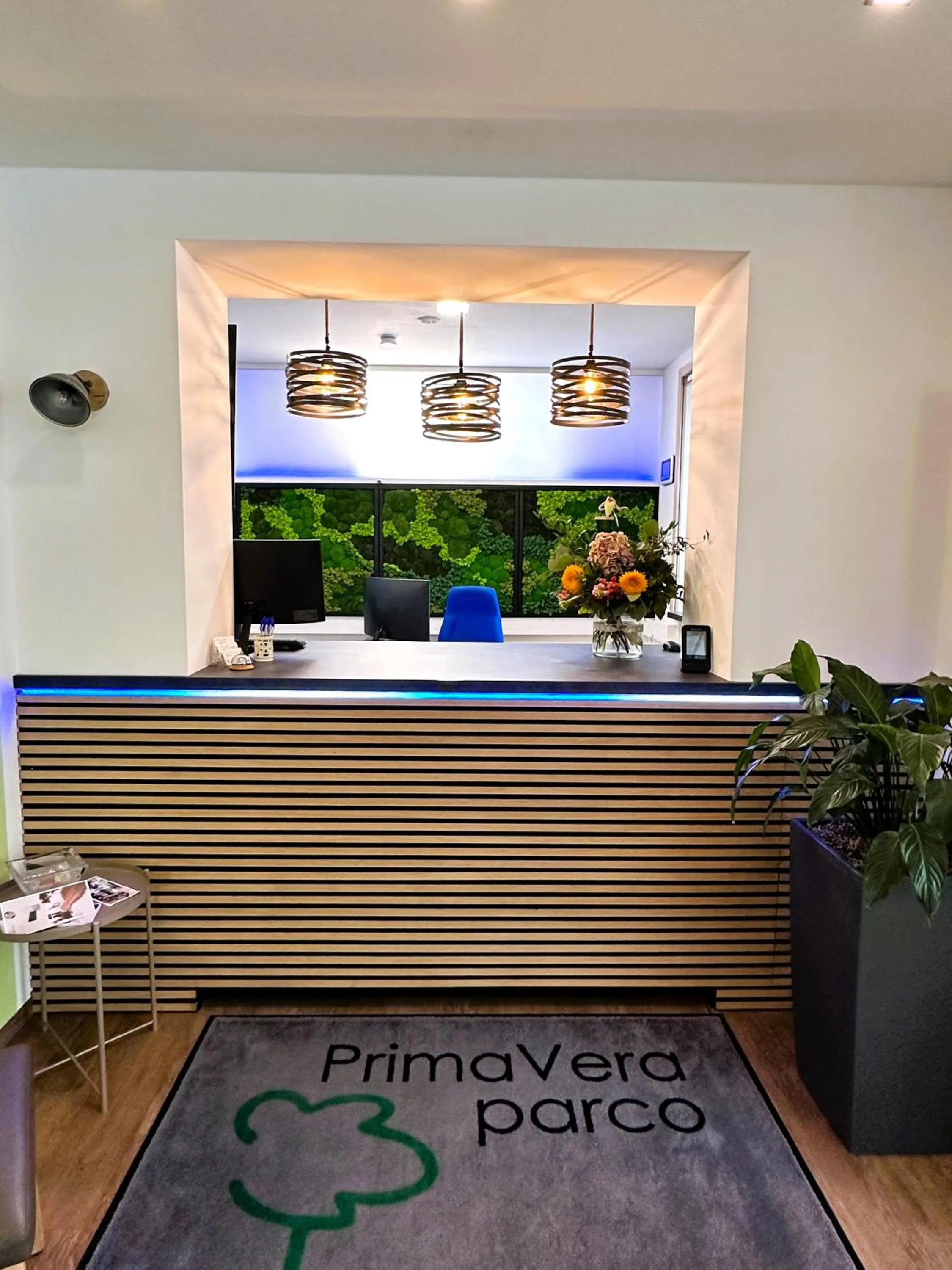 Hotel PrimaVera parco