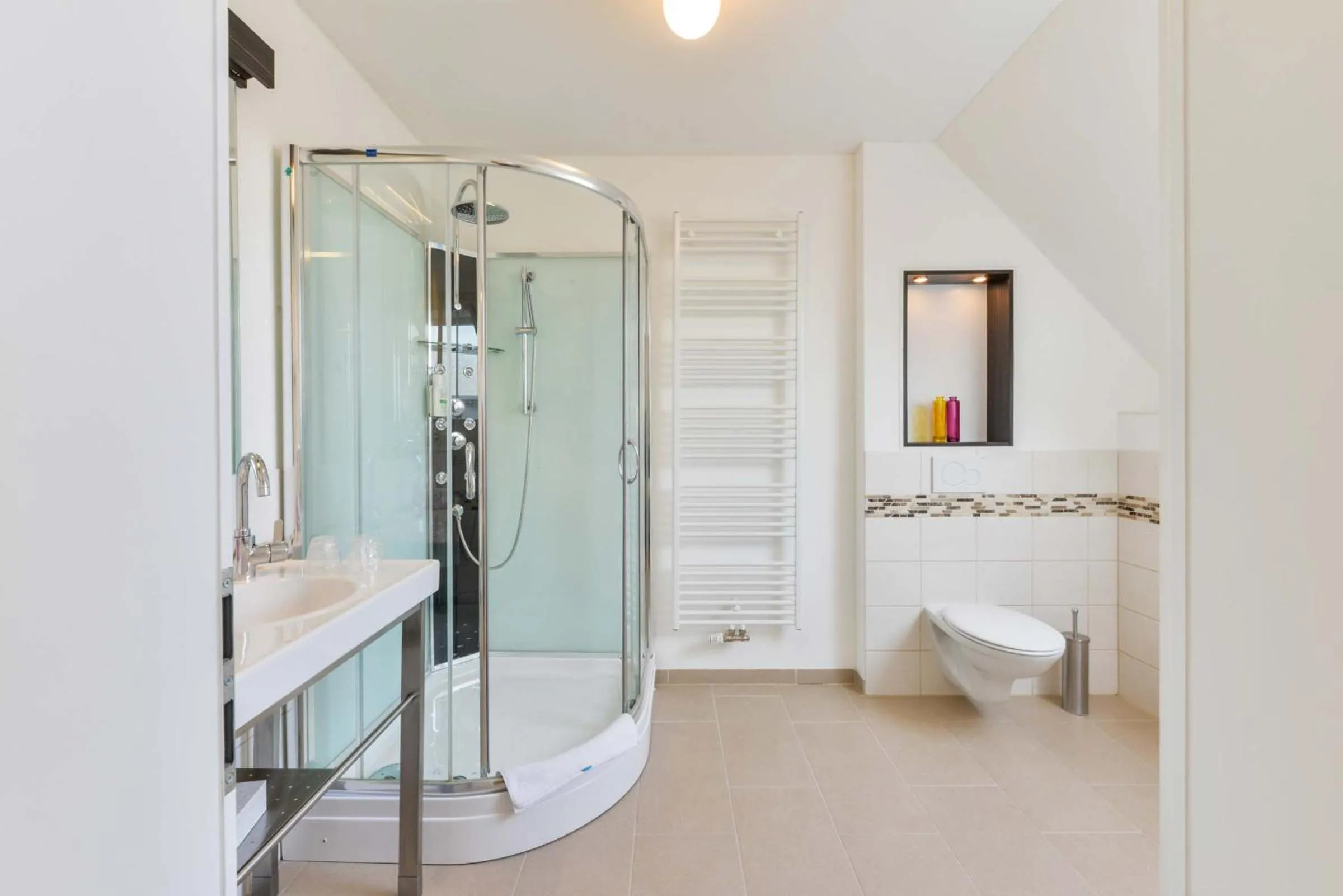 Double Room - single occupancy in Hotel PrimaVera parco