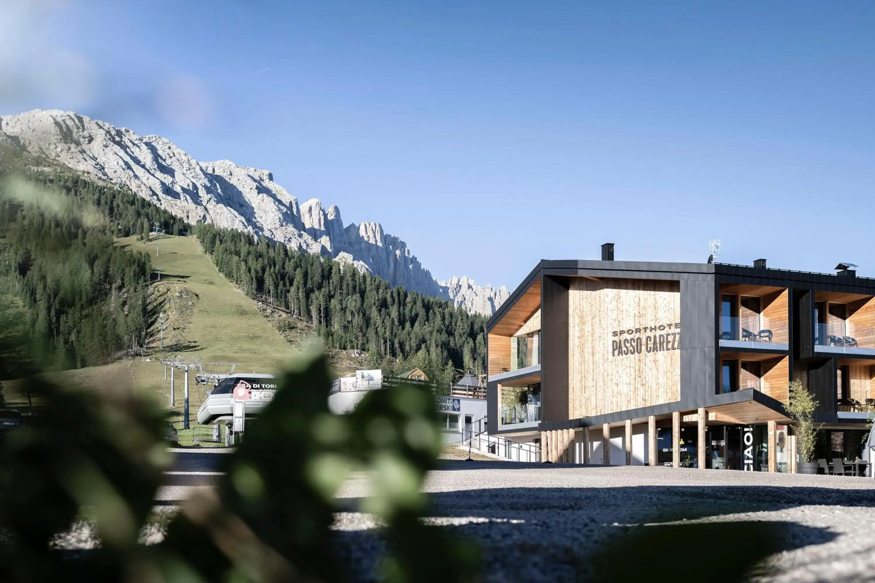 Sport Hotel Passo Carezza Sport Hotel Passo Carezza