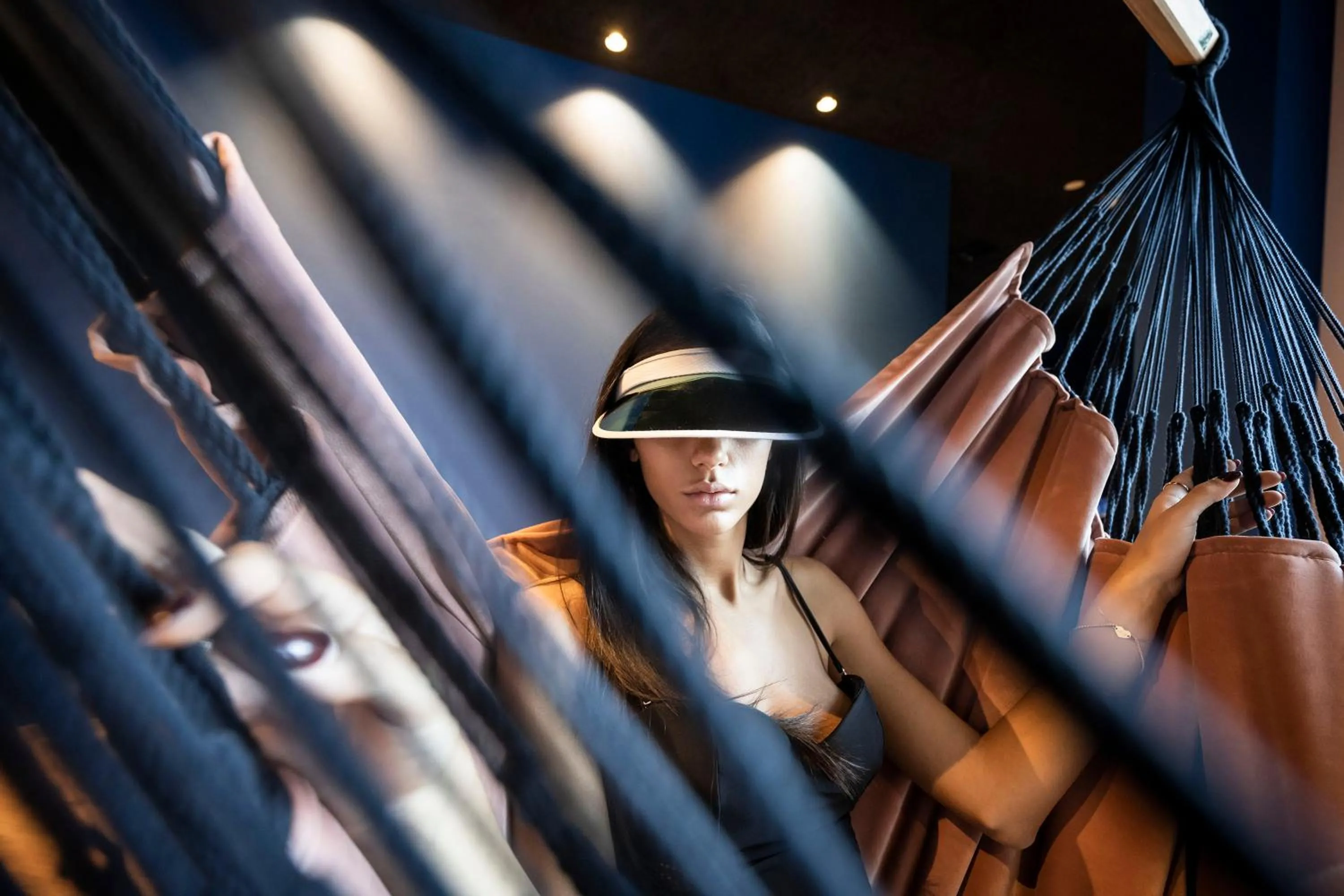 Spa and wellness centre/facilities in Sport Hotel Passo Carezza