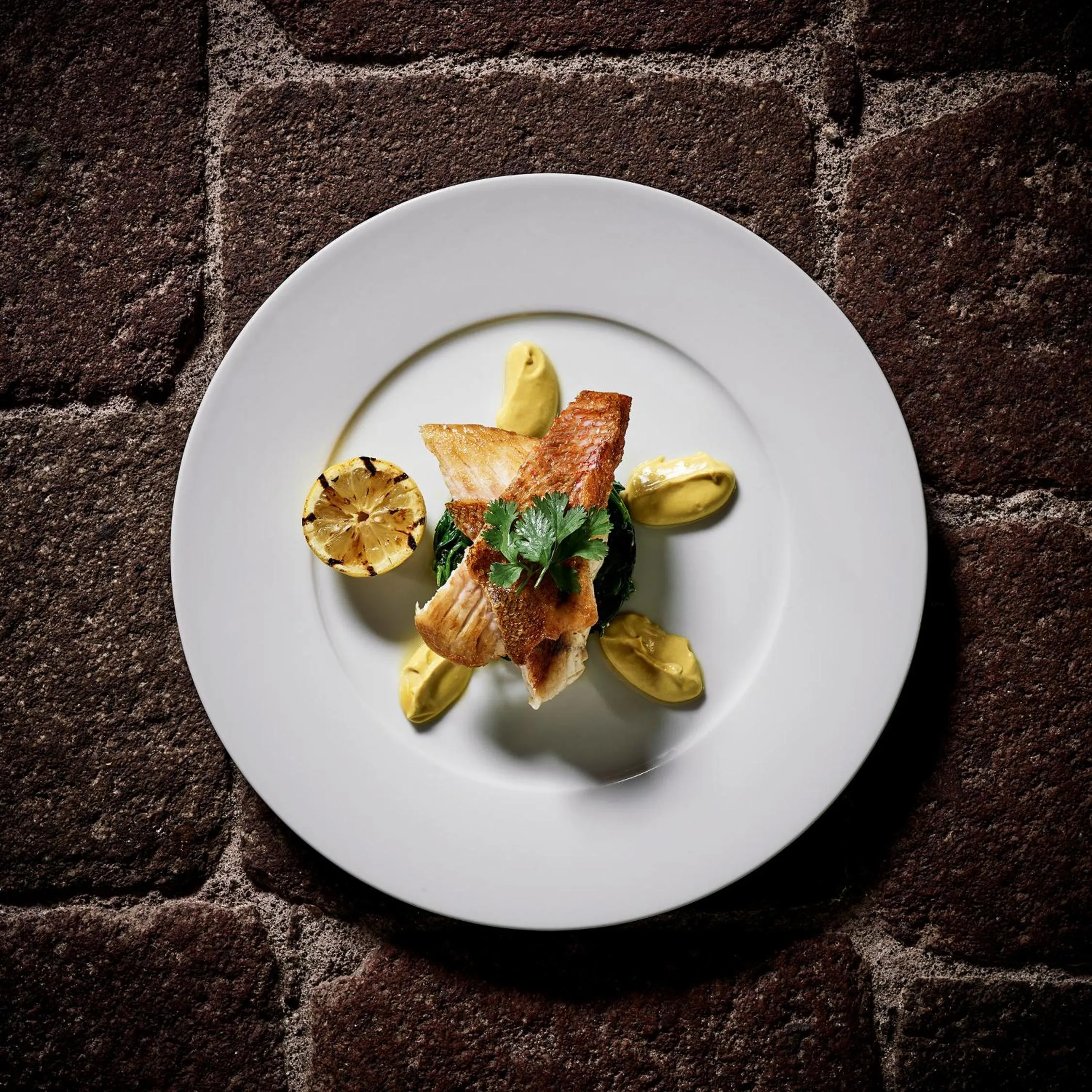 Food and drinks in Golden Rock Nevis