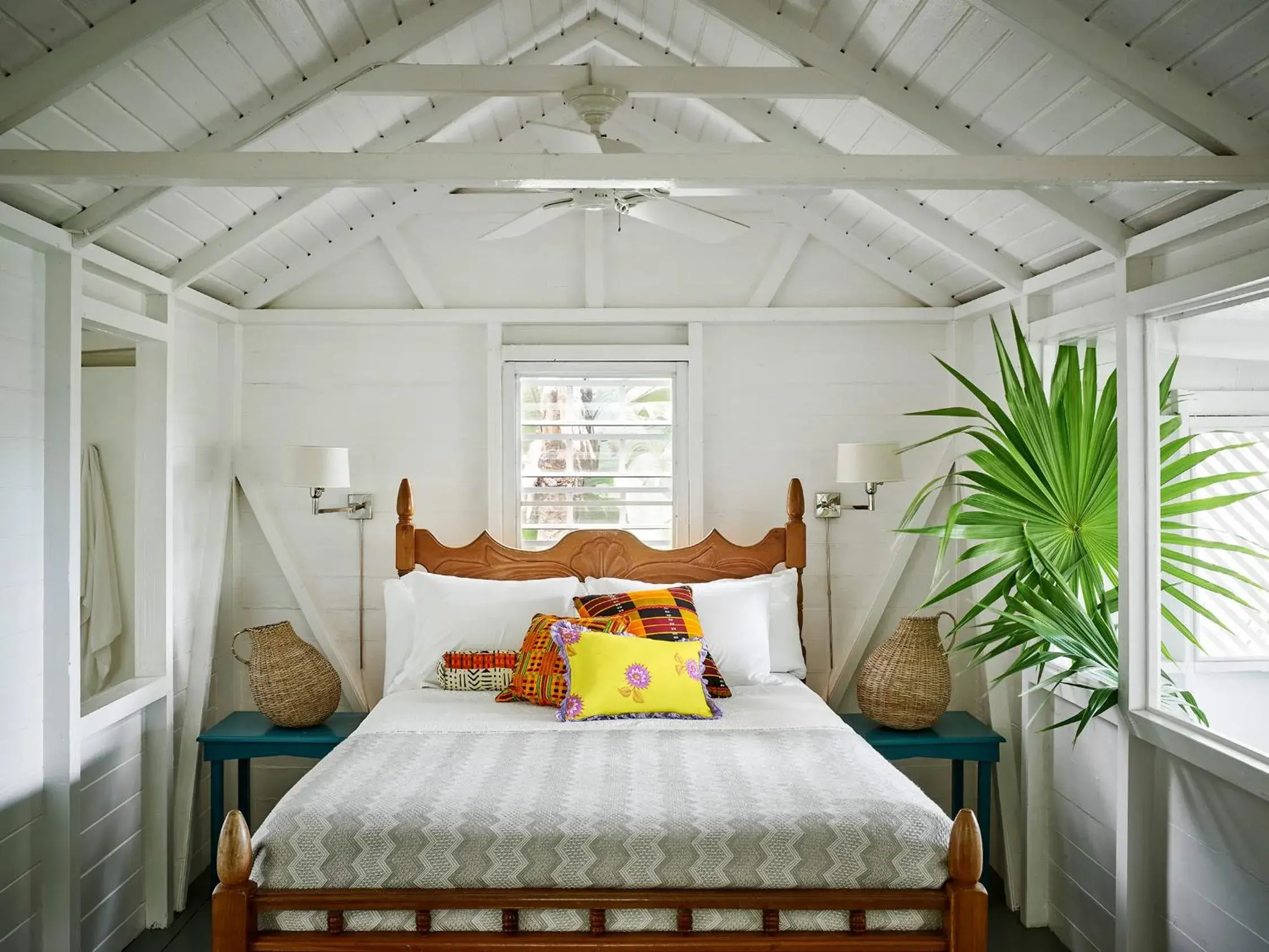 Cottage with Garden View in Golden Rock Nevis Cottage with Garden View in Golden Rock Nevis