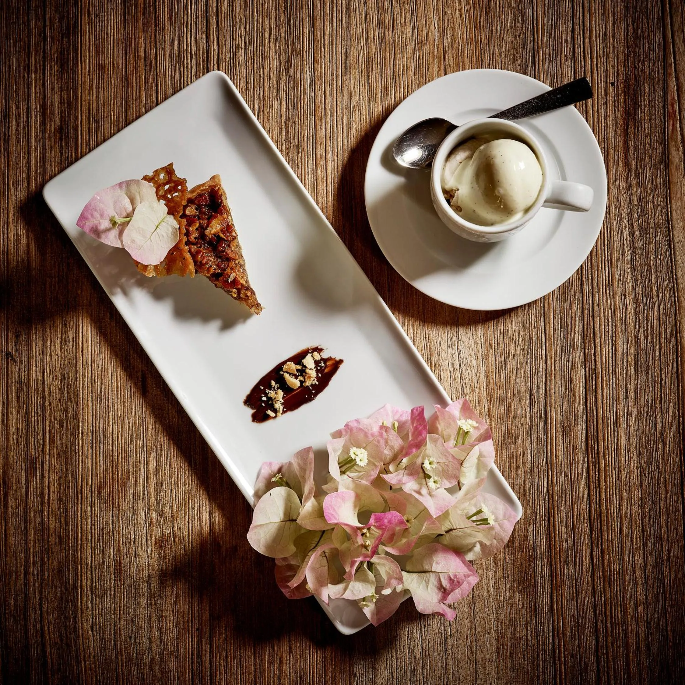 Food and drinks in Golden Rock Nevis