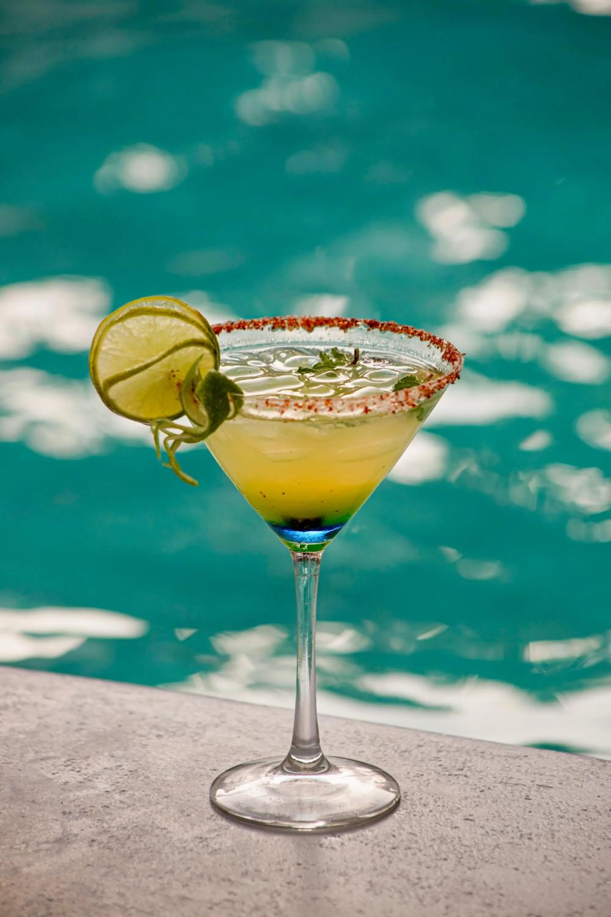 Drinks in Corona del Mar