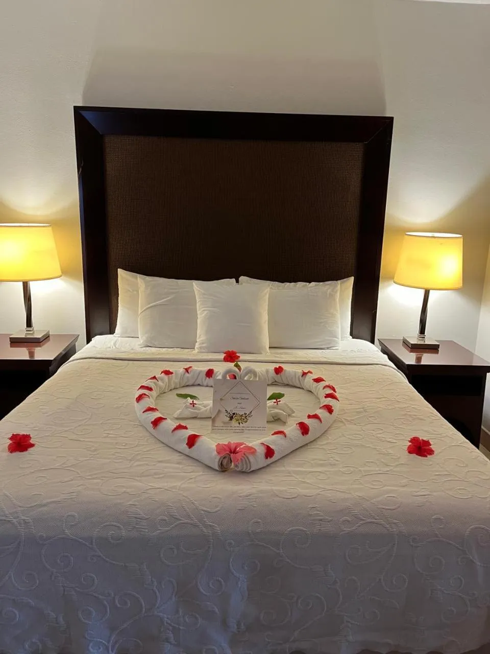 Bed in Corona del Mar