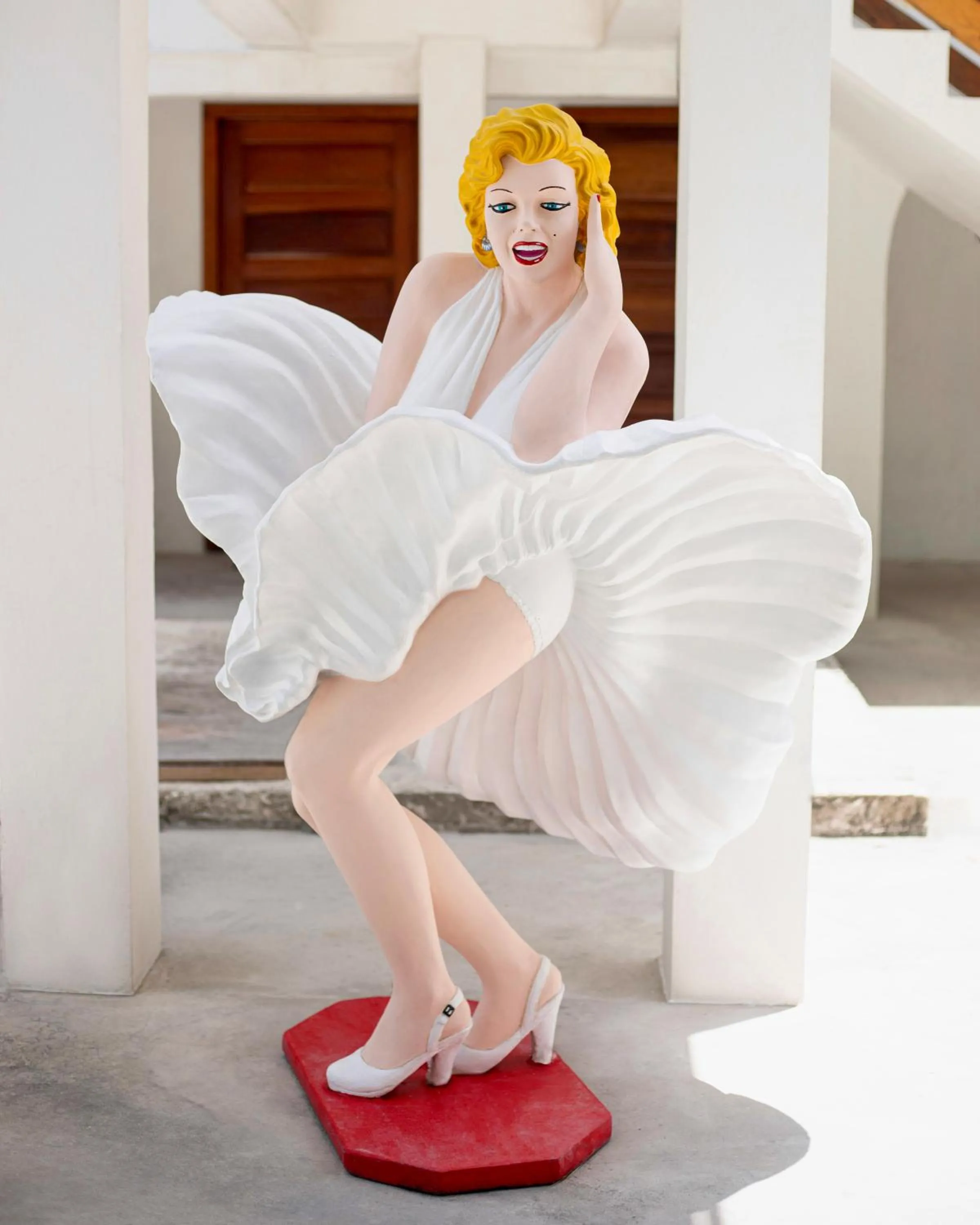 Landmark view in Corona del Mar