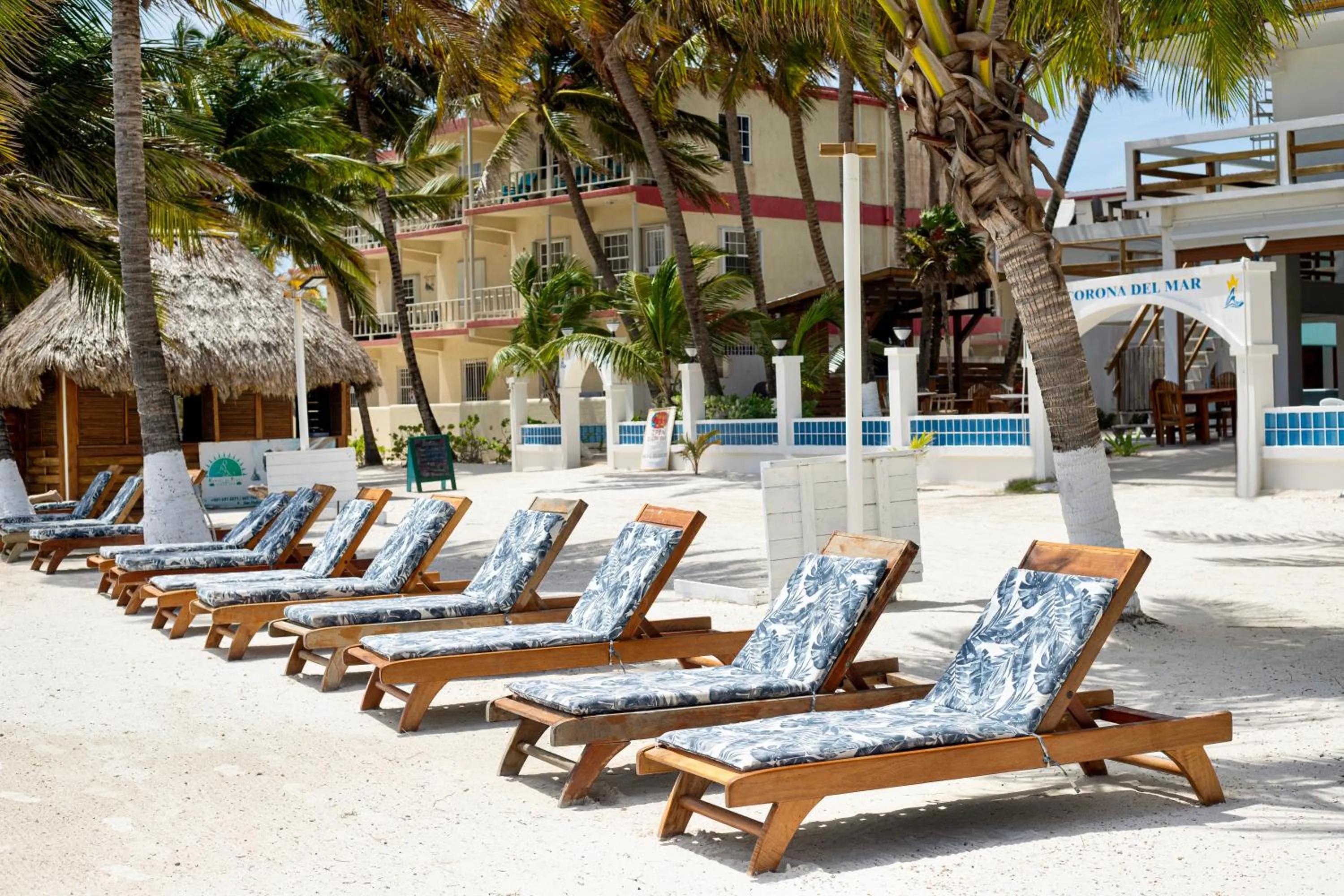 Landmark view in Corona del Mar