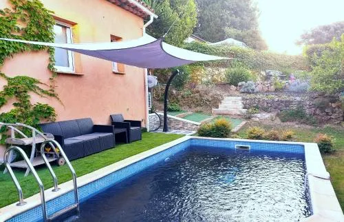 VILLA THETIS 4 pièces