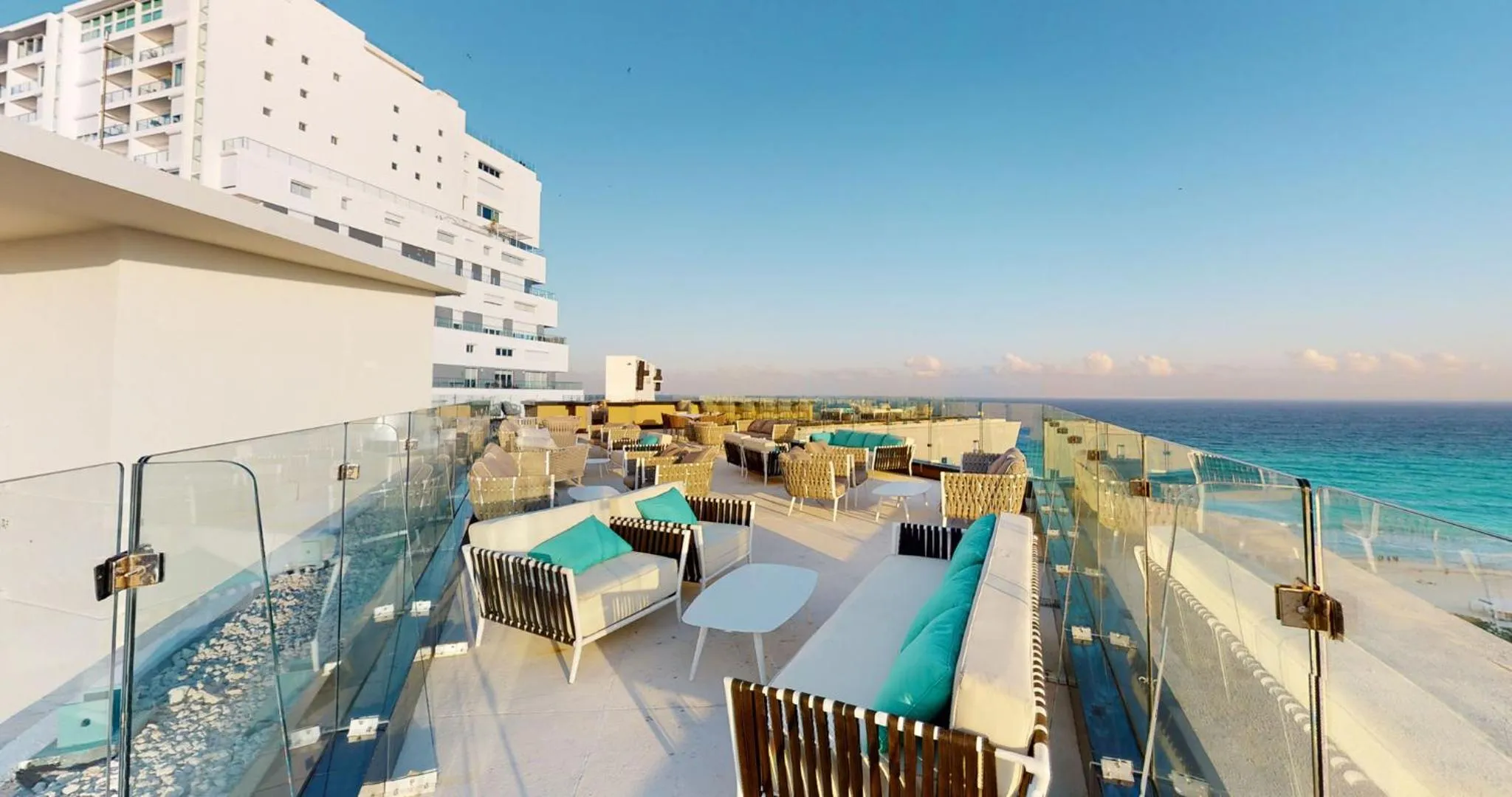 View (from property/room) in Park Royal Beach Cancun - All Inclusive