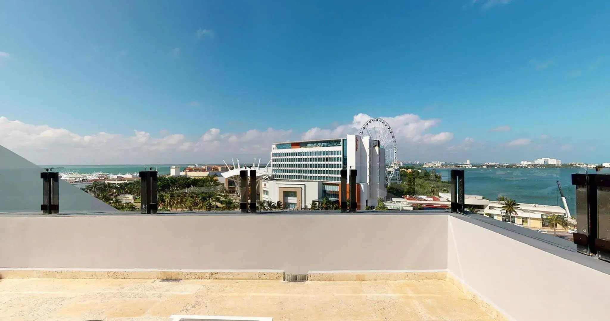 Lake view in Park Royal Beach Cancun - All Inclusive Lake view in Park Royal Beach Cancun - All Inclusive