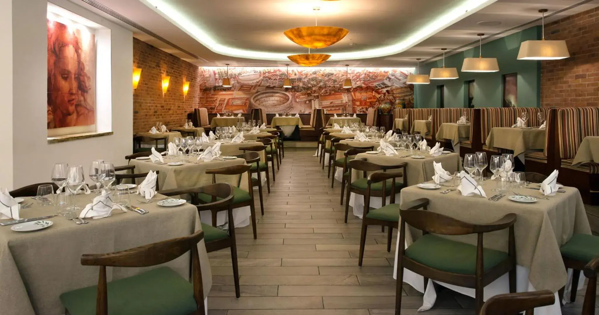 Restaurant/places to eat in Park Royal Beach Cancun - All Inclusive Restaurant/places to eat in Park Royal Beach Cancun - All Inclusive