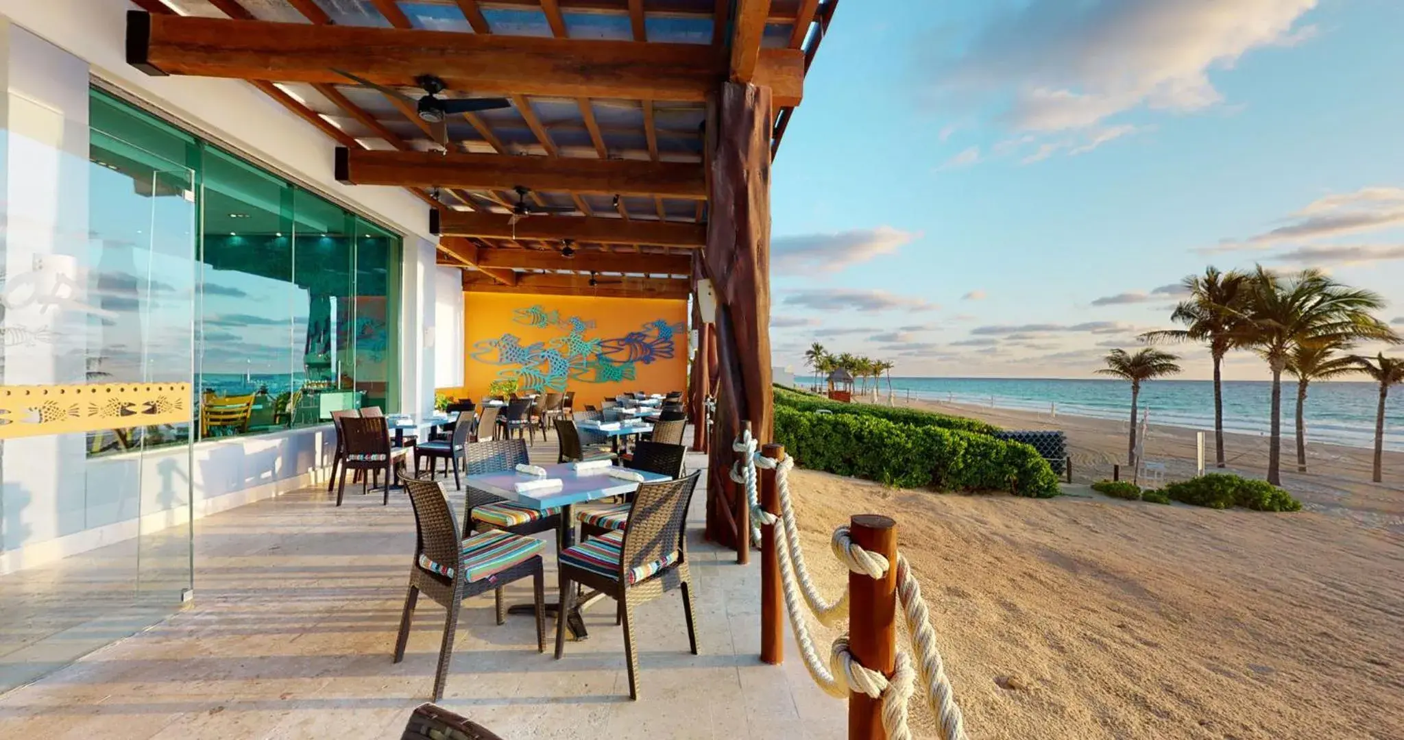 Restaurant/places to eat in Park Royal Beach Cancun - All Inclusive Restaurant/places to eat in Park Royal Beach Cancun - All Inclusive