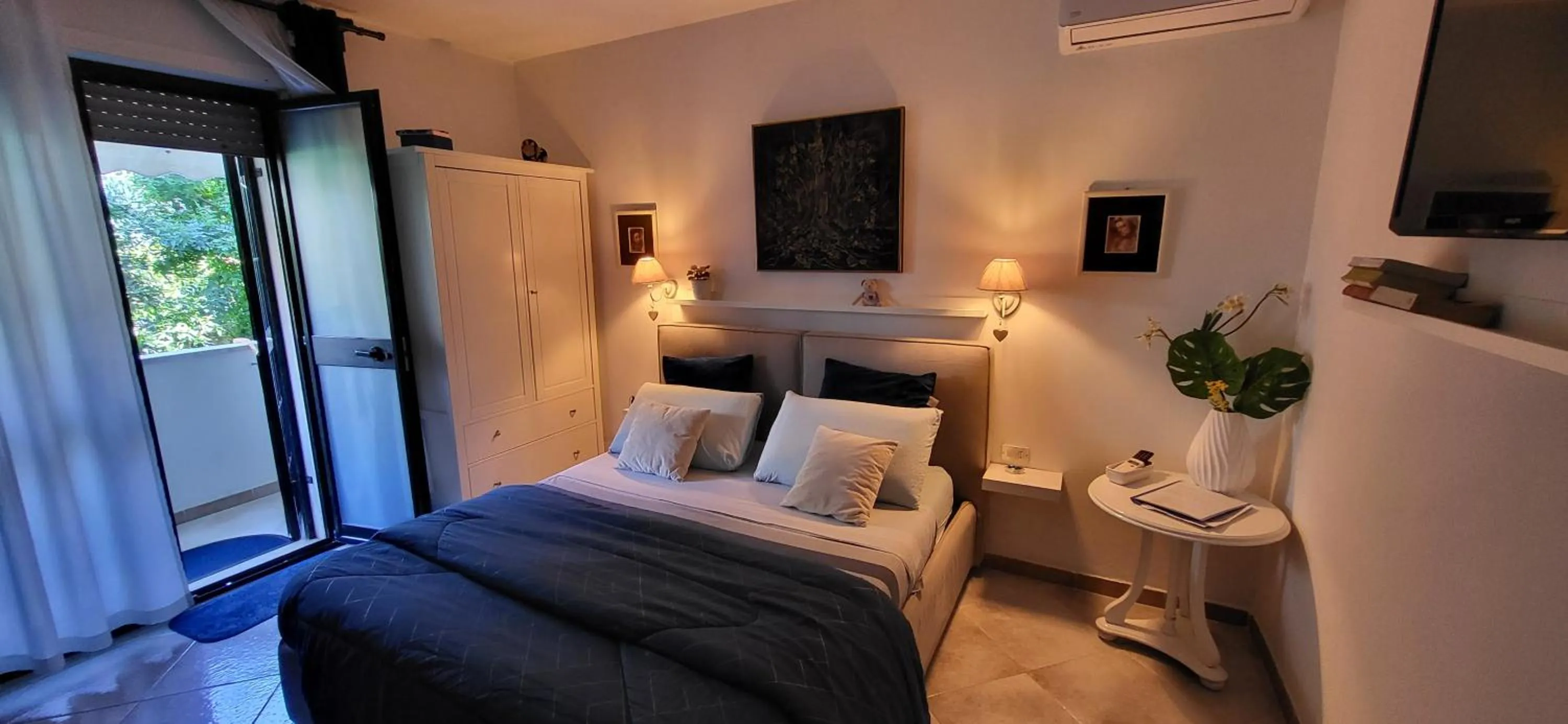 Bed in B&B Mare E Sole