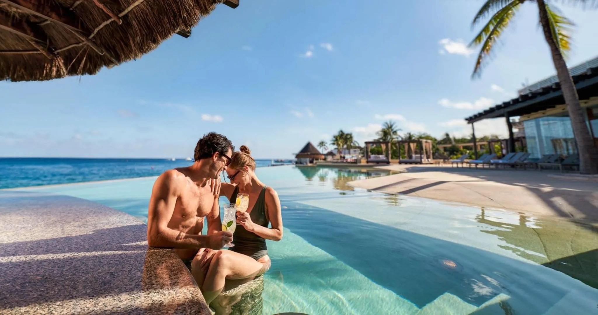 Day in Grand Park Royal Cozumel - All Inclusive