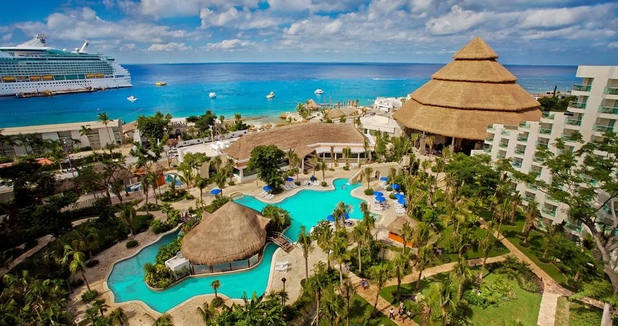 Grand Park Royal Cozumel - All Inclusive Grand Park Royal Cozumel - All Inclusive