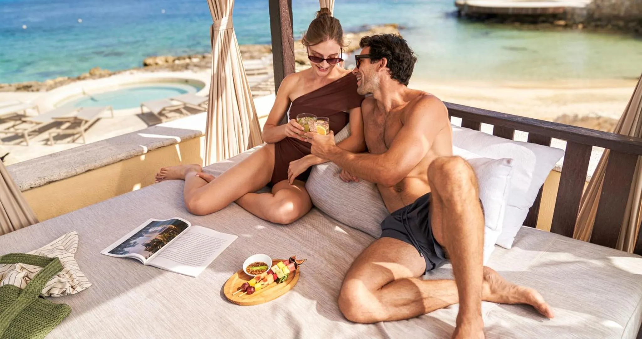 Day in Grand Park Royal Cozumel - All Inclusive