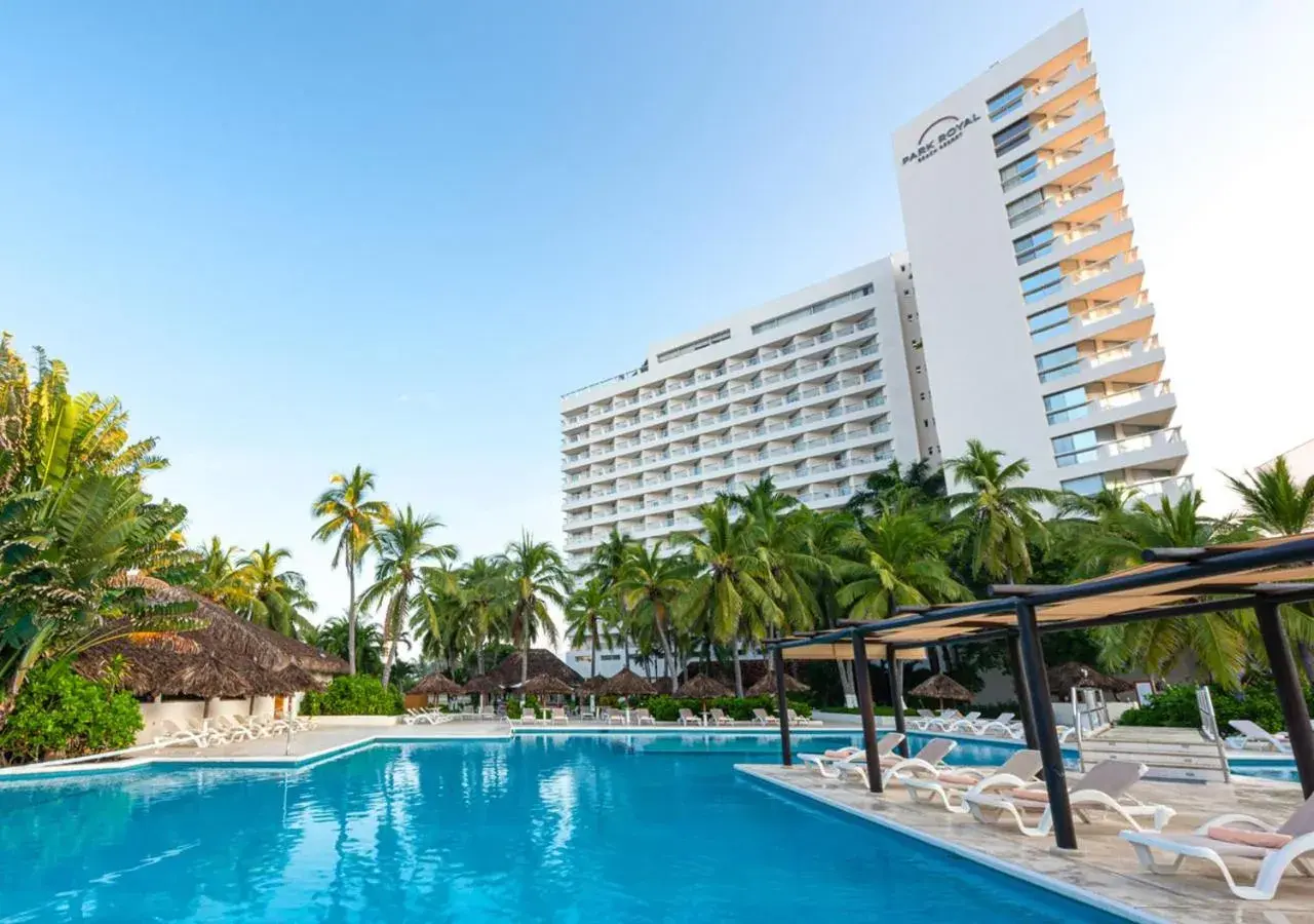 Property building in Park Royal Beach Ixtapa - All Inclusive Property building in Park Royal Beach Ixtapa - All Inclusive