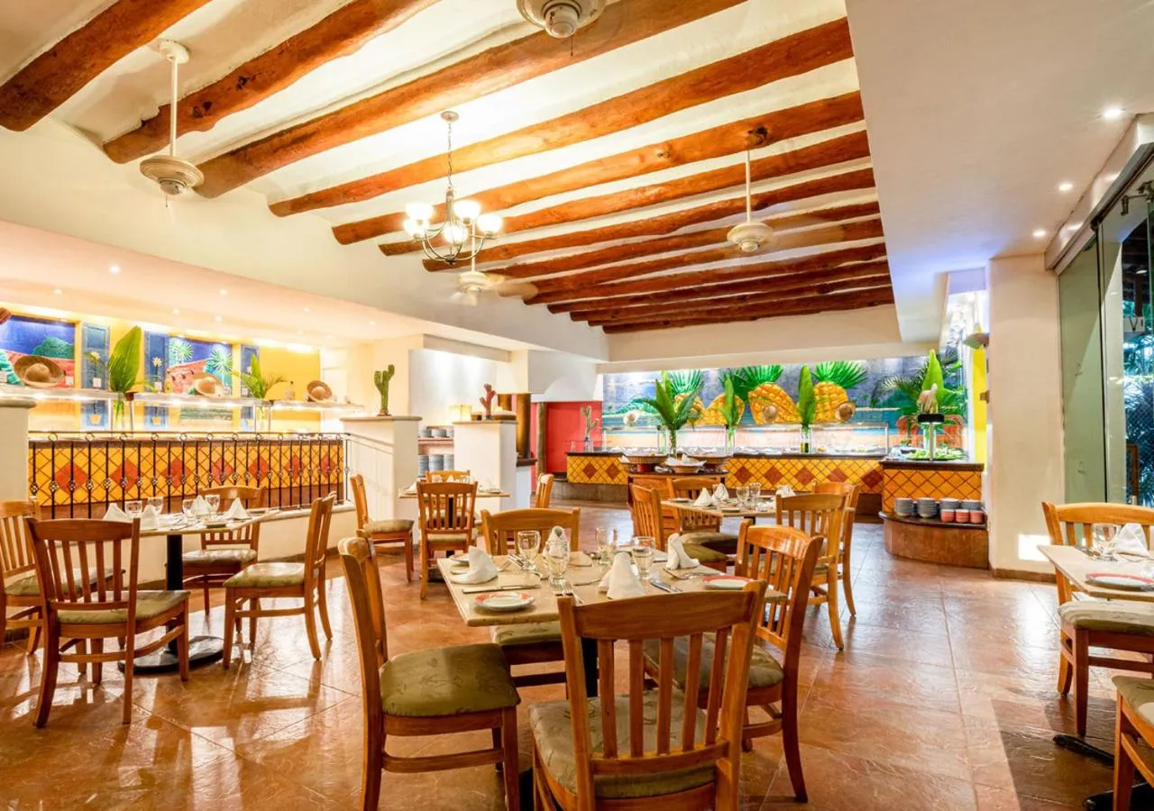 Restaurant/places to eat in Park Royal Beach Ixtapa - All Inclusive