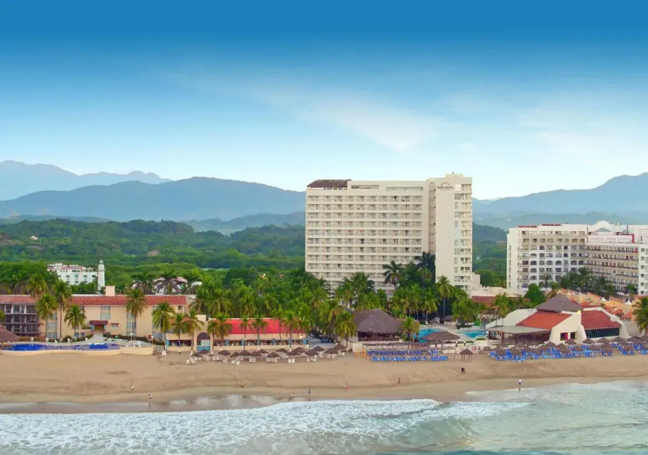 Property building in Park Royal Beach Ixtapa - All Inclusive Property building in Park Royal Beach Ixtapa - All Inclusive