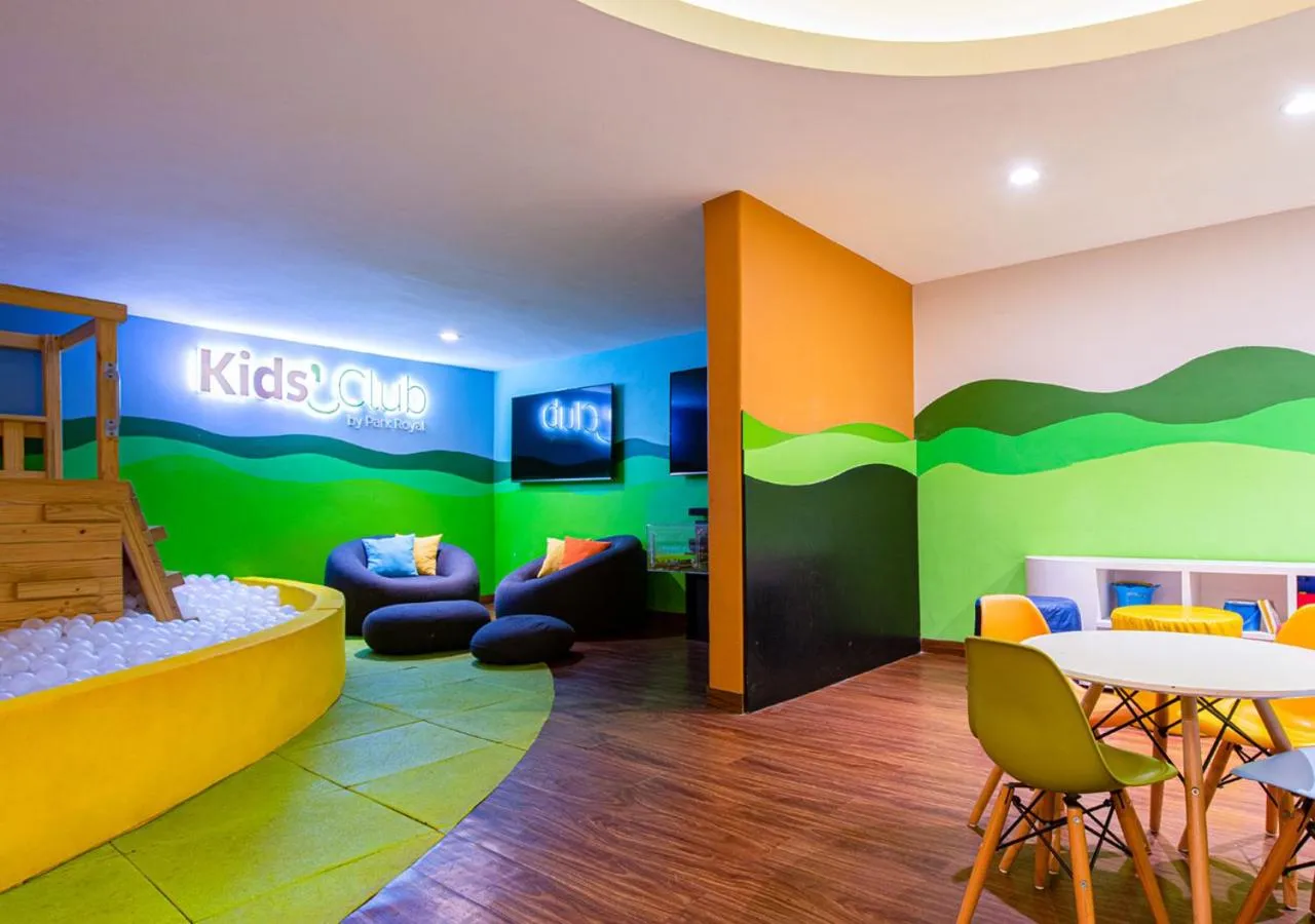 Kids's club in Park Royal Beach Ixtapa - All Inclusive