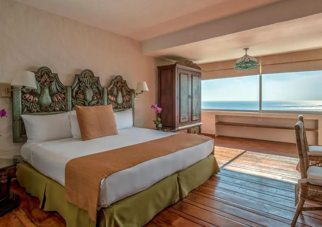 Bed in Park Royal Beach Ixtapa - All Inclusive Bed in Park Royal Beach Ixtapa - All Inclusive