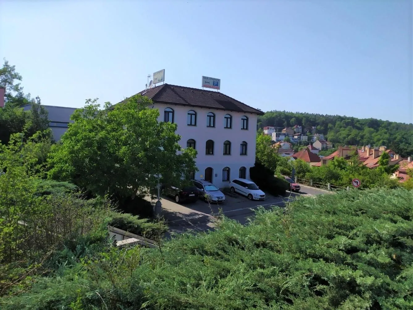 Villa Jinonice
