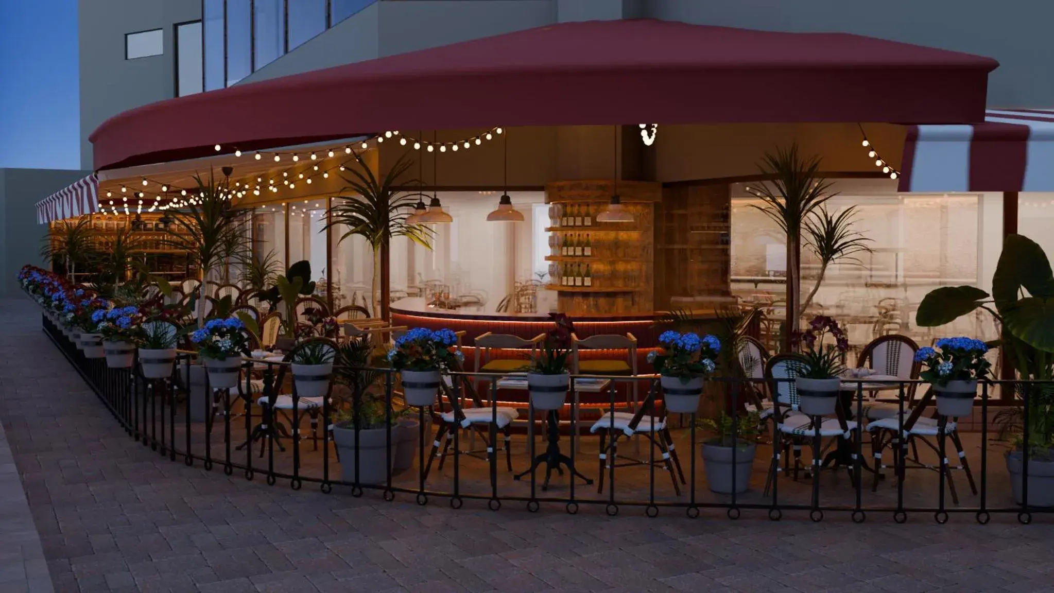 Restaurant/places to eat in Park Royal Beach Acapulco - All Inclusive Restaurant/places to eat in Park Royal Beach Acapulco - All Inclusive