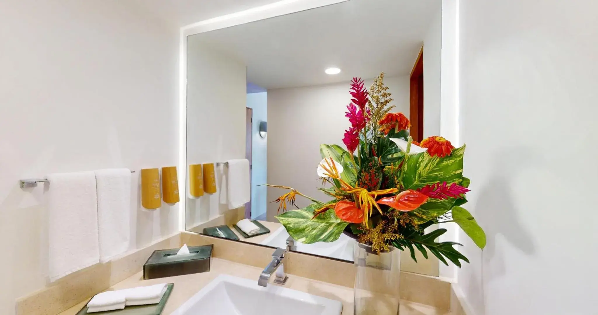 Bathroom in Park Royal Beach Acapulco - All Inclusive Bathroom in Park Royal Beach Acapulco - All Inclusive