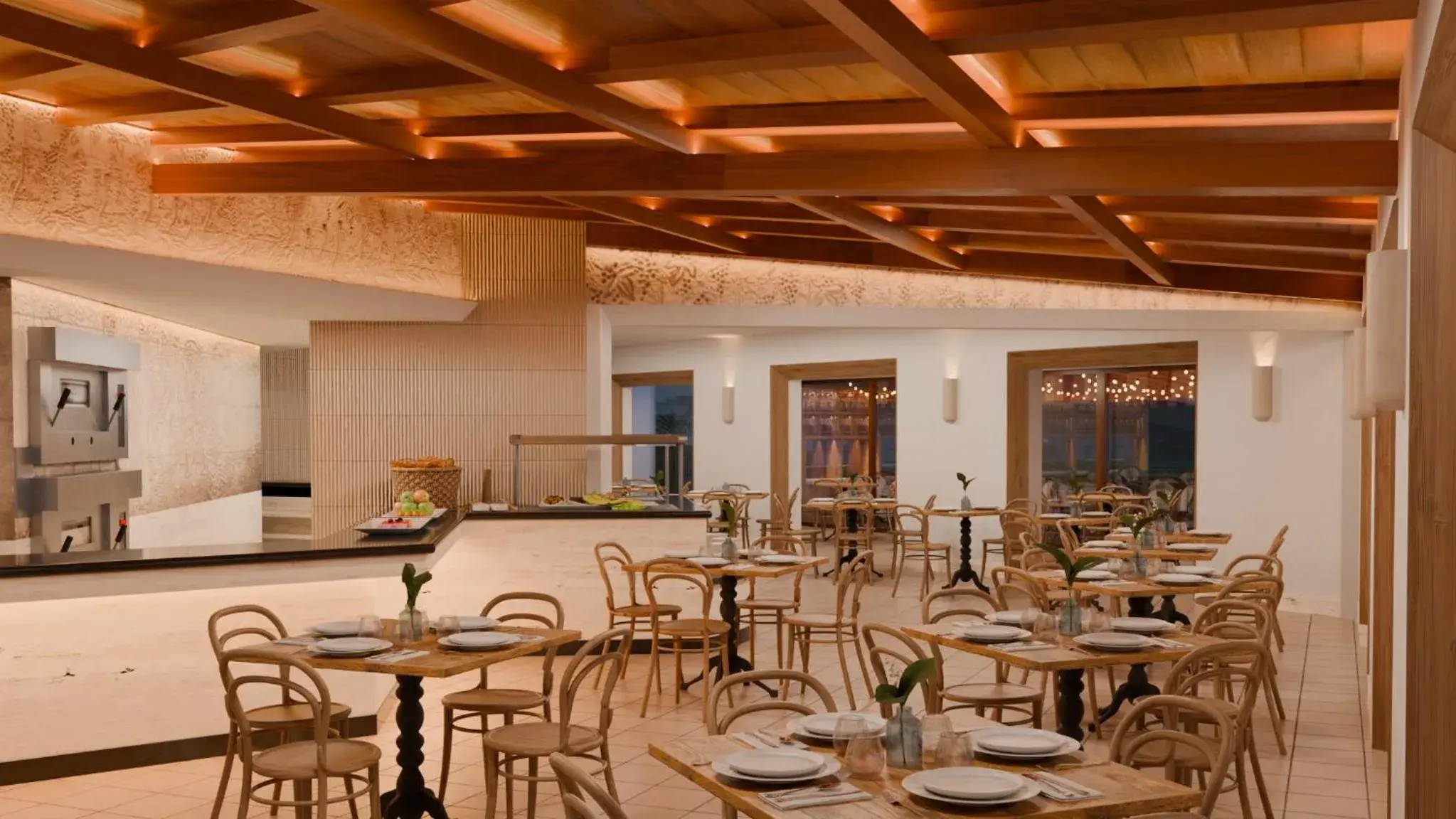 Restaurant/places to eat in Park Royal Beach Acapulco - All Inclusive Restaurant/places to eat in Park Royal Beach Acapulco - All Inclusive