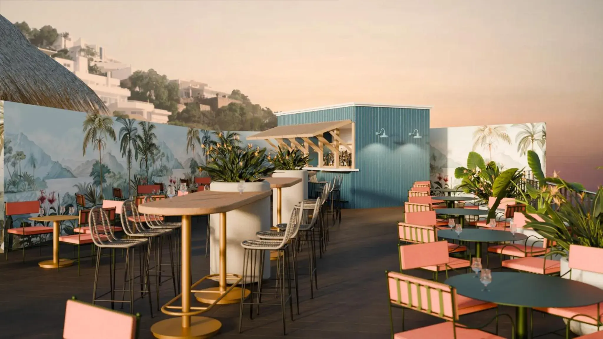 Restaurant/places to eat in Park Royal Beach Acapulco - All Inclusive Restaurant/places to eat in Park Royal Beach Acapulco - All Inclusive