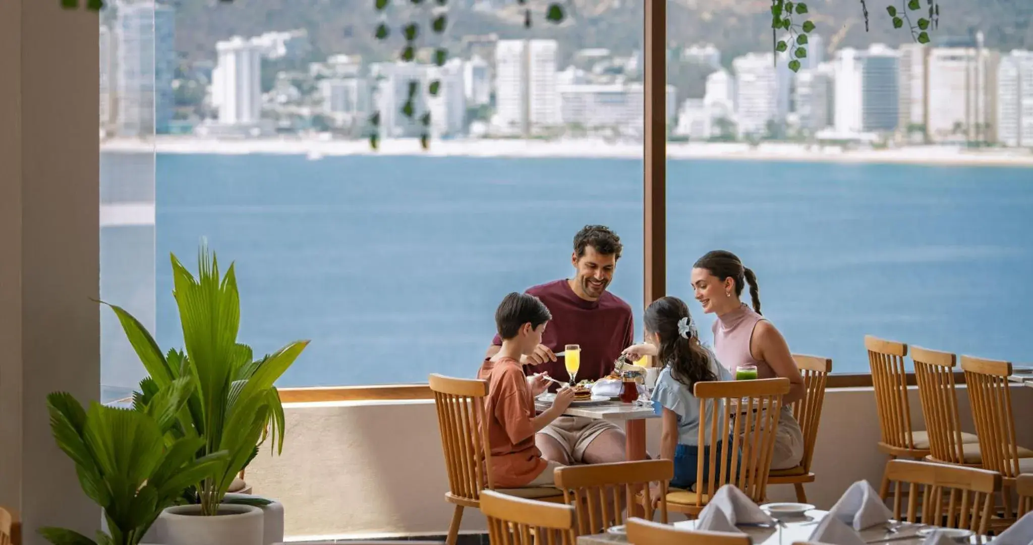 Restaurant/places to eat in Park Royal Beach Acapulco - All Inclusive Restaurant/places to eat in Park Royal Beach Acapulco - All Inclusive