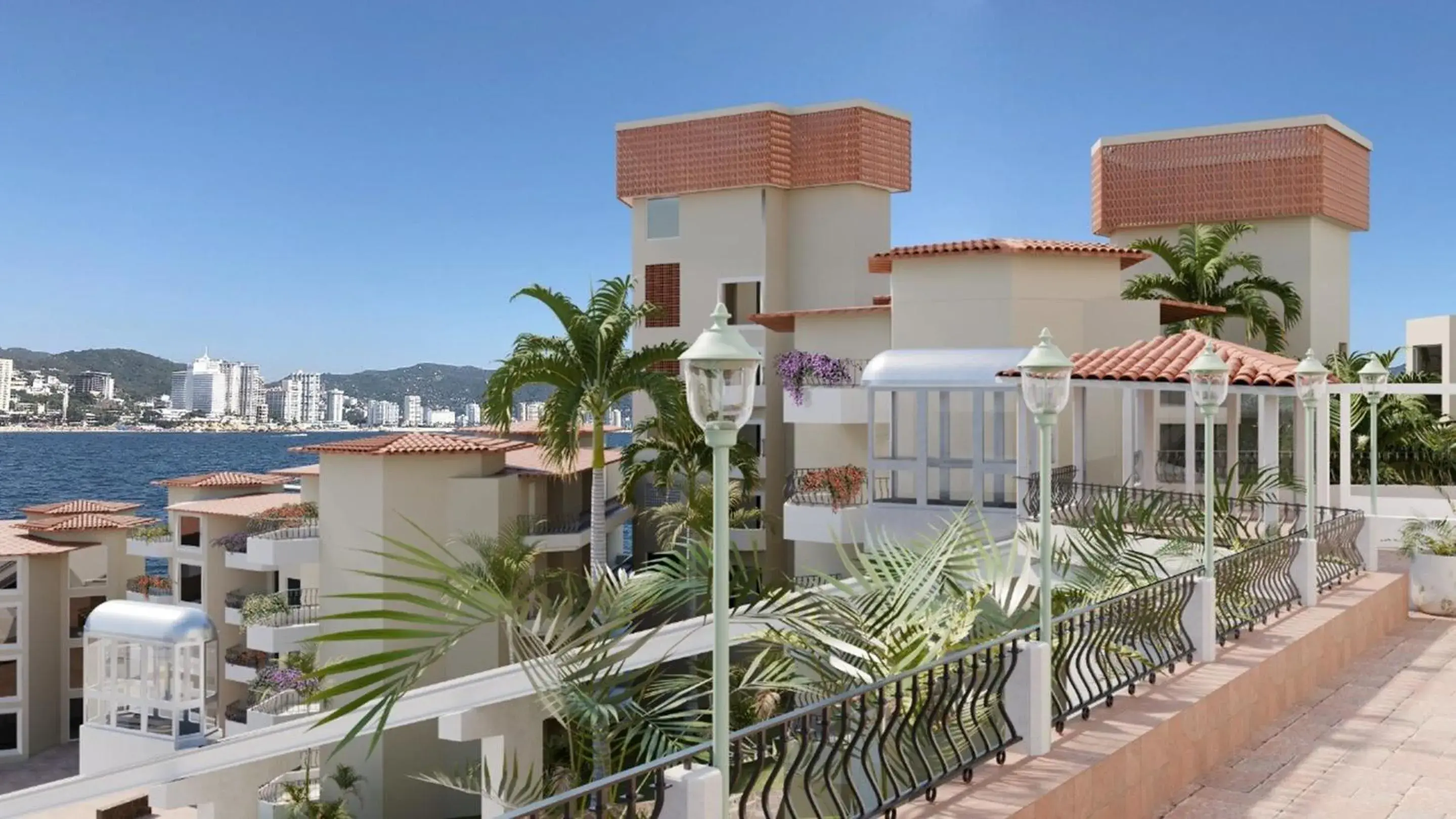 Property building in Park Royal Beach Acapulco - All Inclusive Property building in Park Royal Beach Acapulco - All Inclusive