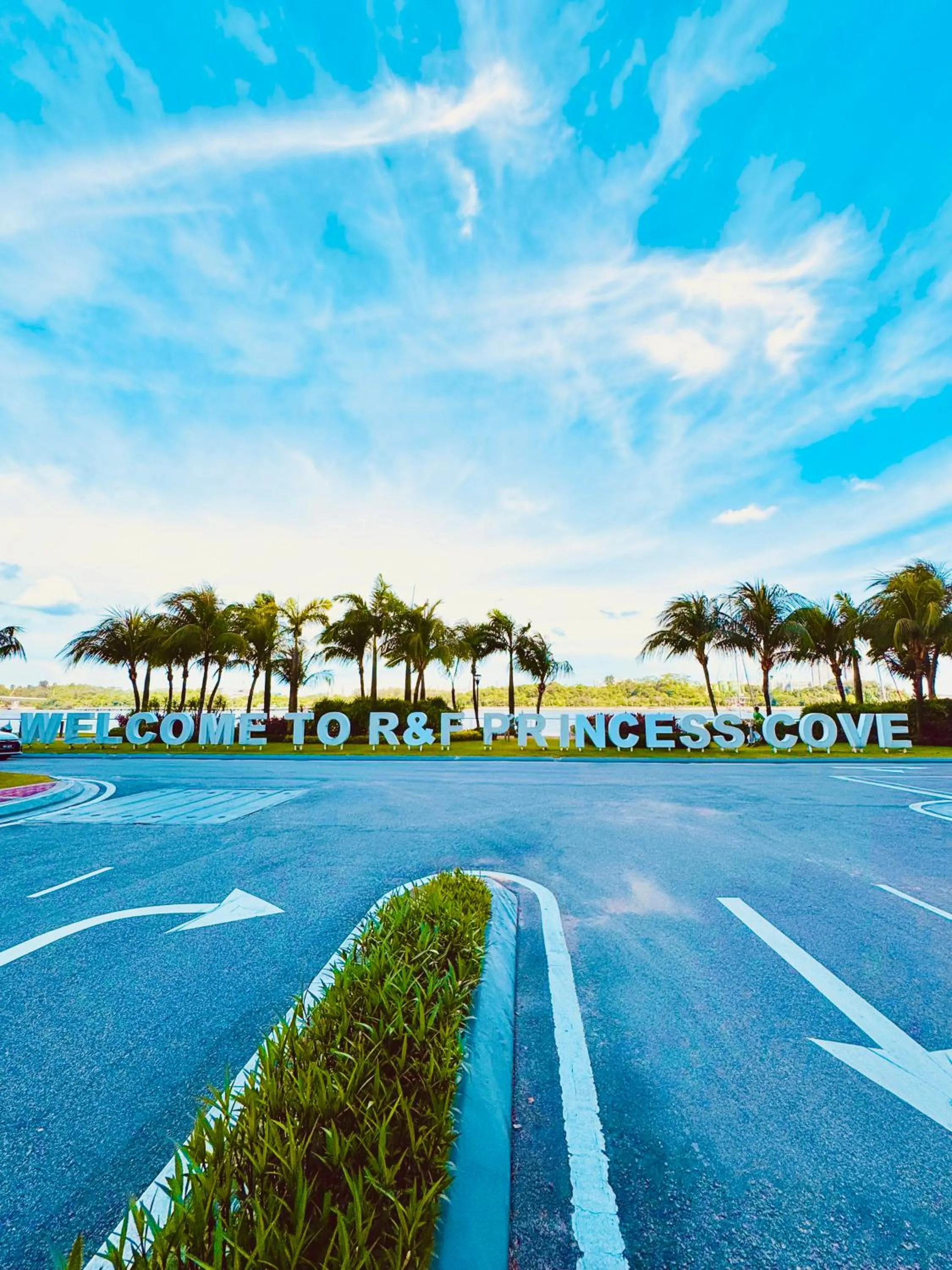 Natural landscape in R&F PRINCESS COVE BY HOMEFORT SUITES