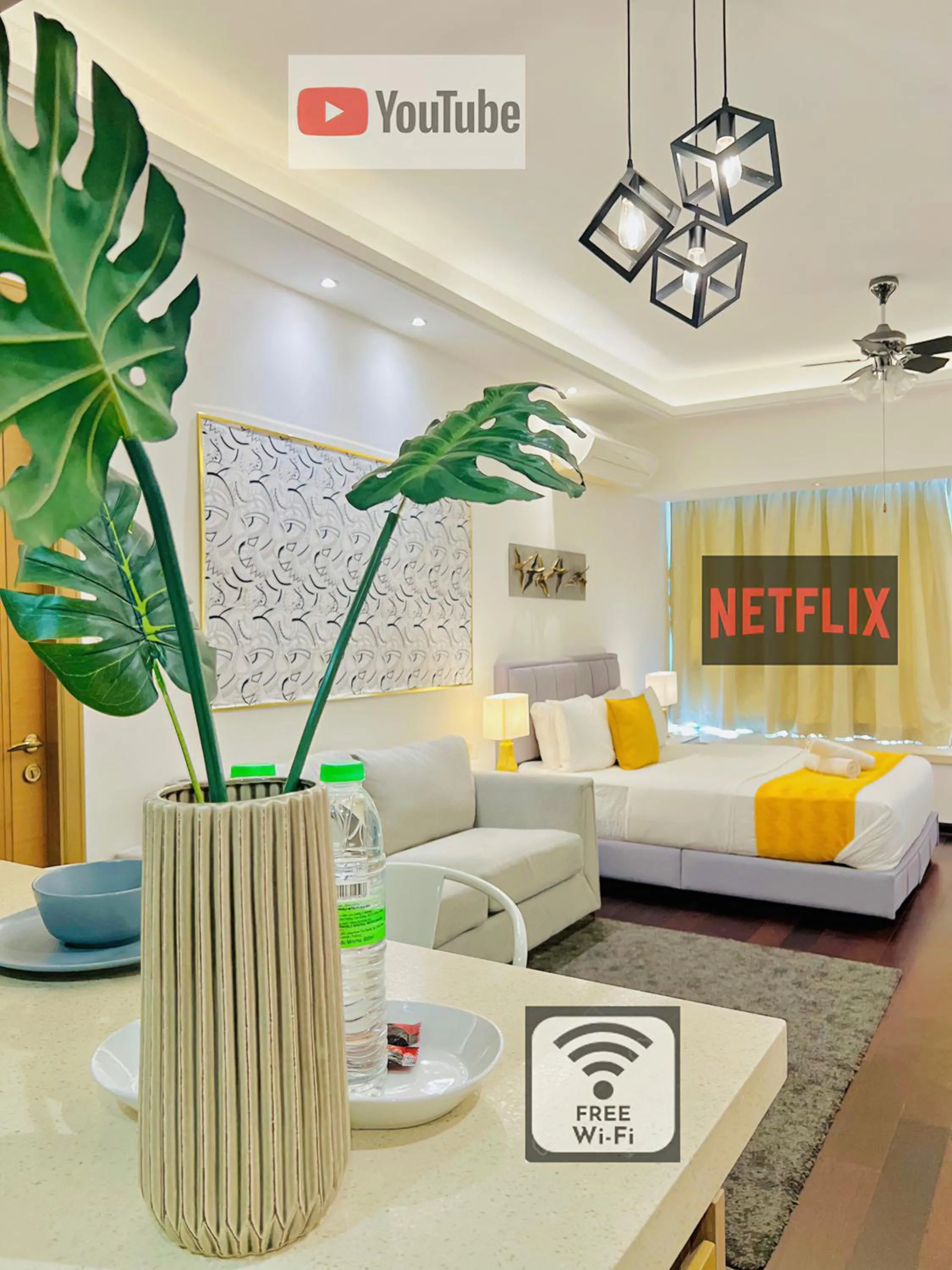 View (from property/room) in R&F PRINCESS COVE BY HOMEFORT SUITES