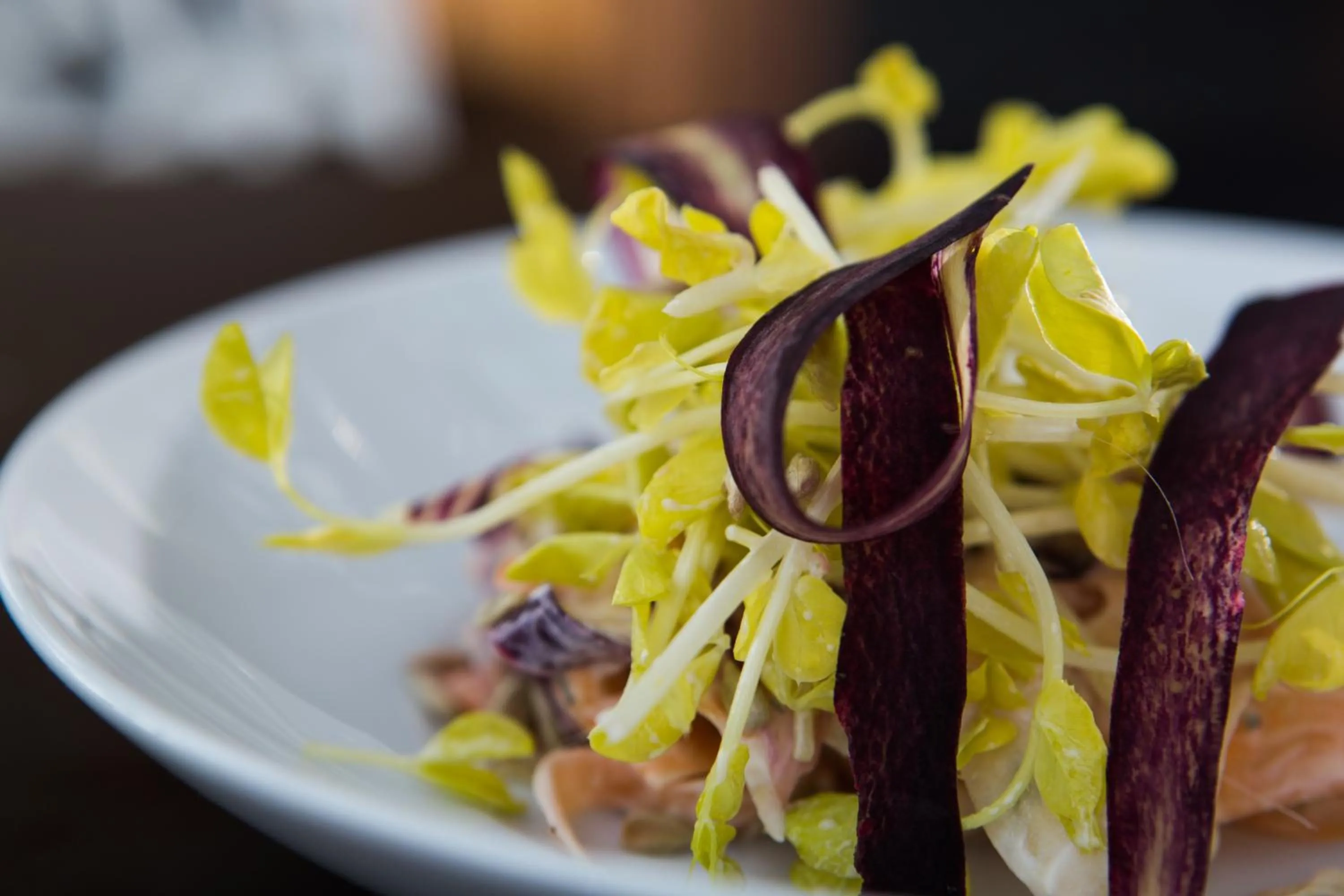 Restaurant/places to eat in Godfrey Hotel Chicago