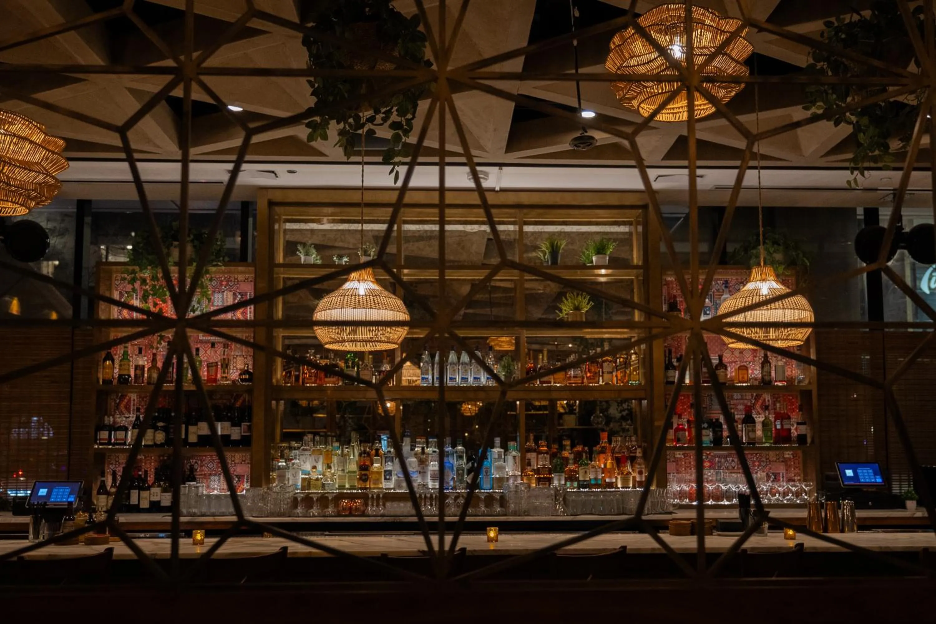 Restaurant/places to eat in Godfrey Hotel Chicago