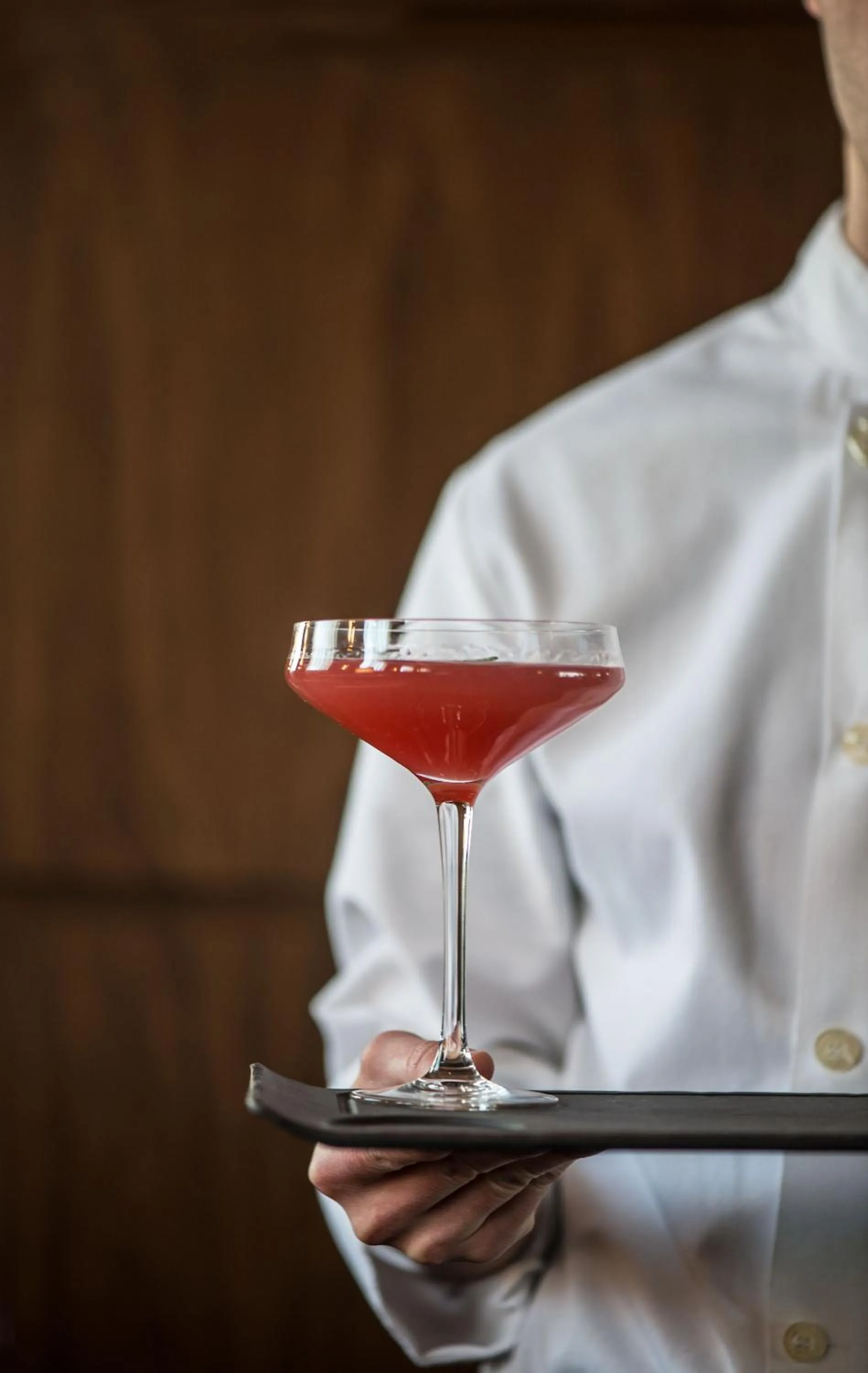 Restaurant/places to eat in Godfrey Hotel Chicago