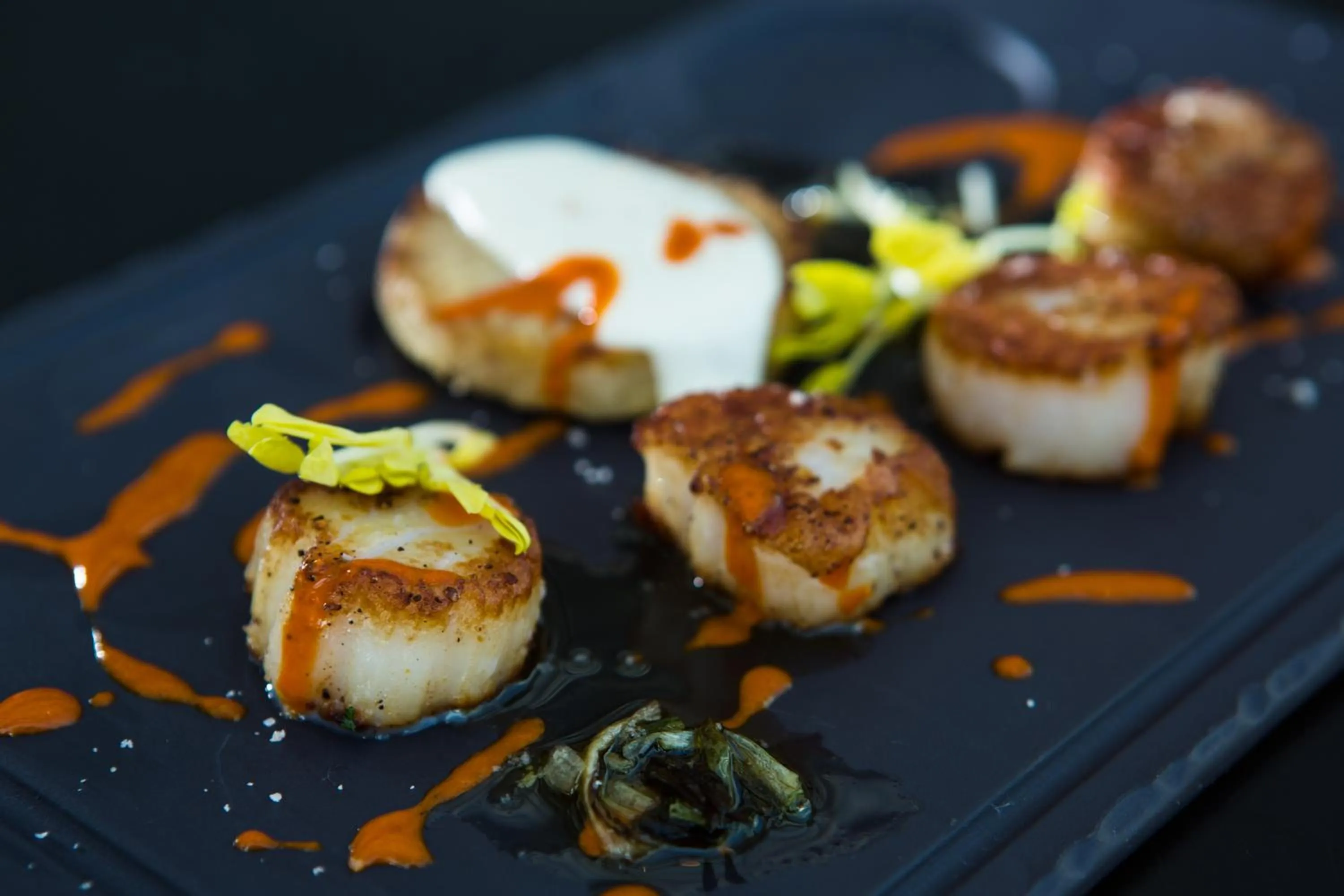 Restaurant/places to eat in Godfrey Hotel Chicago