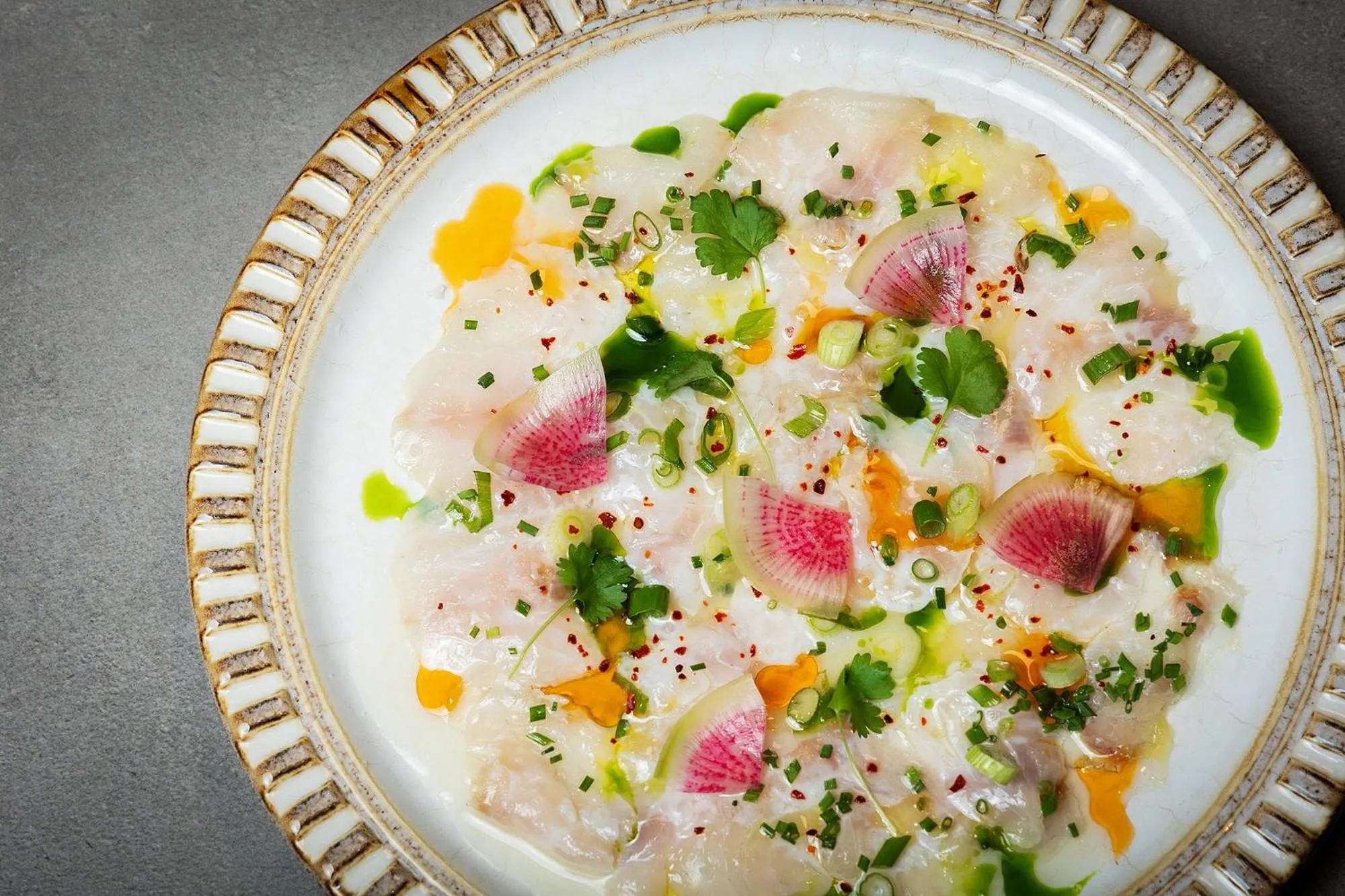 Restaurant/places to eat in Godfrey Hotel Chicago