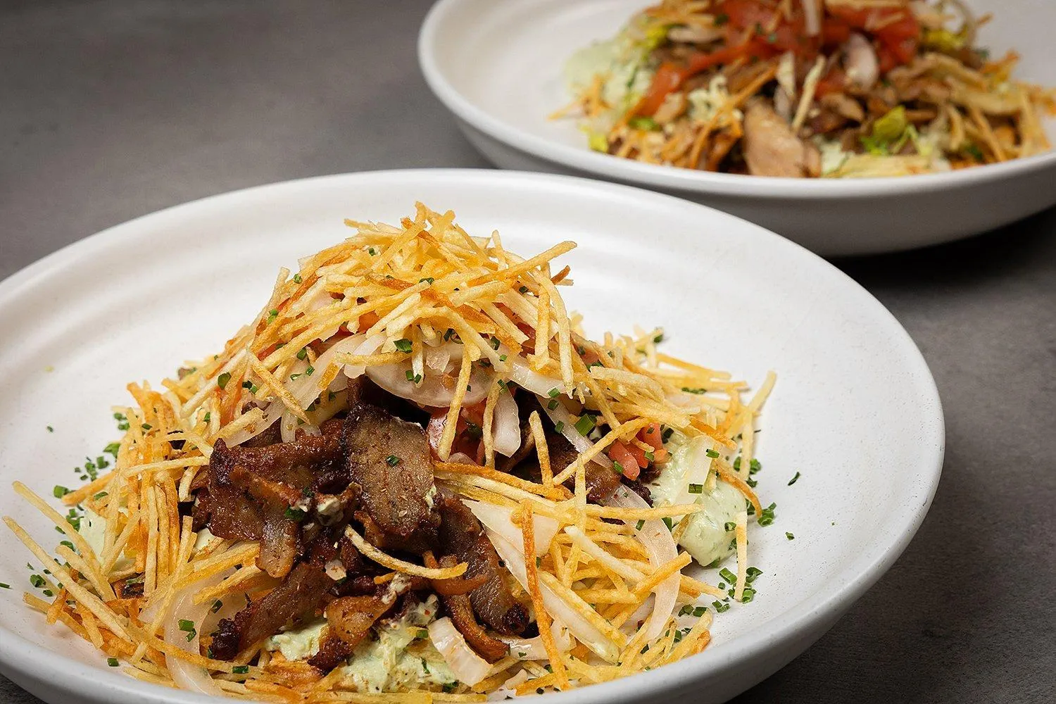 Restaurant/places to eat in Godfrey Hotel Chicago