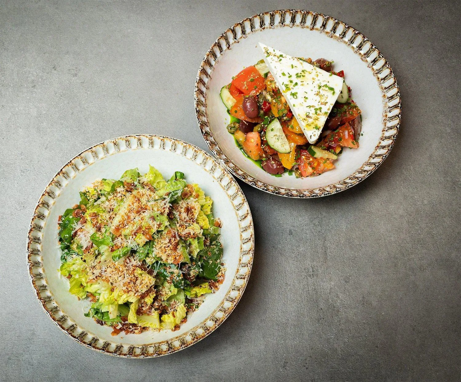 Restaurant/places to eat in Godfrey Hotel Chicago