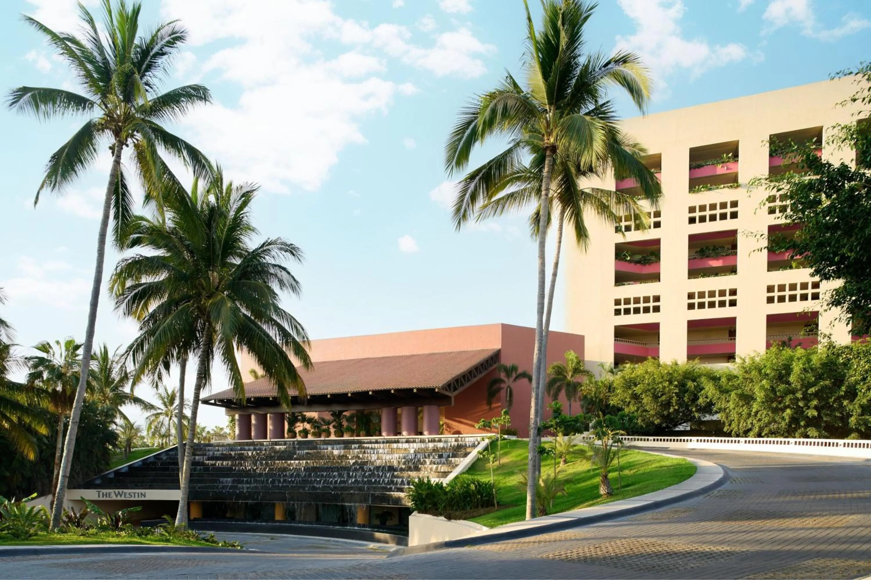 View (from property/room) in The Westin Resort & Spa, Puerto Vallarta