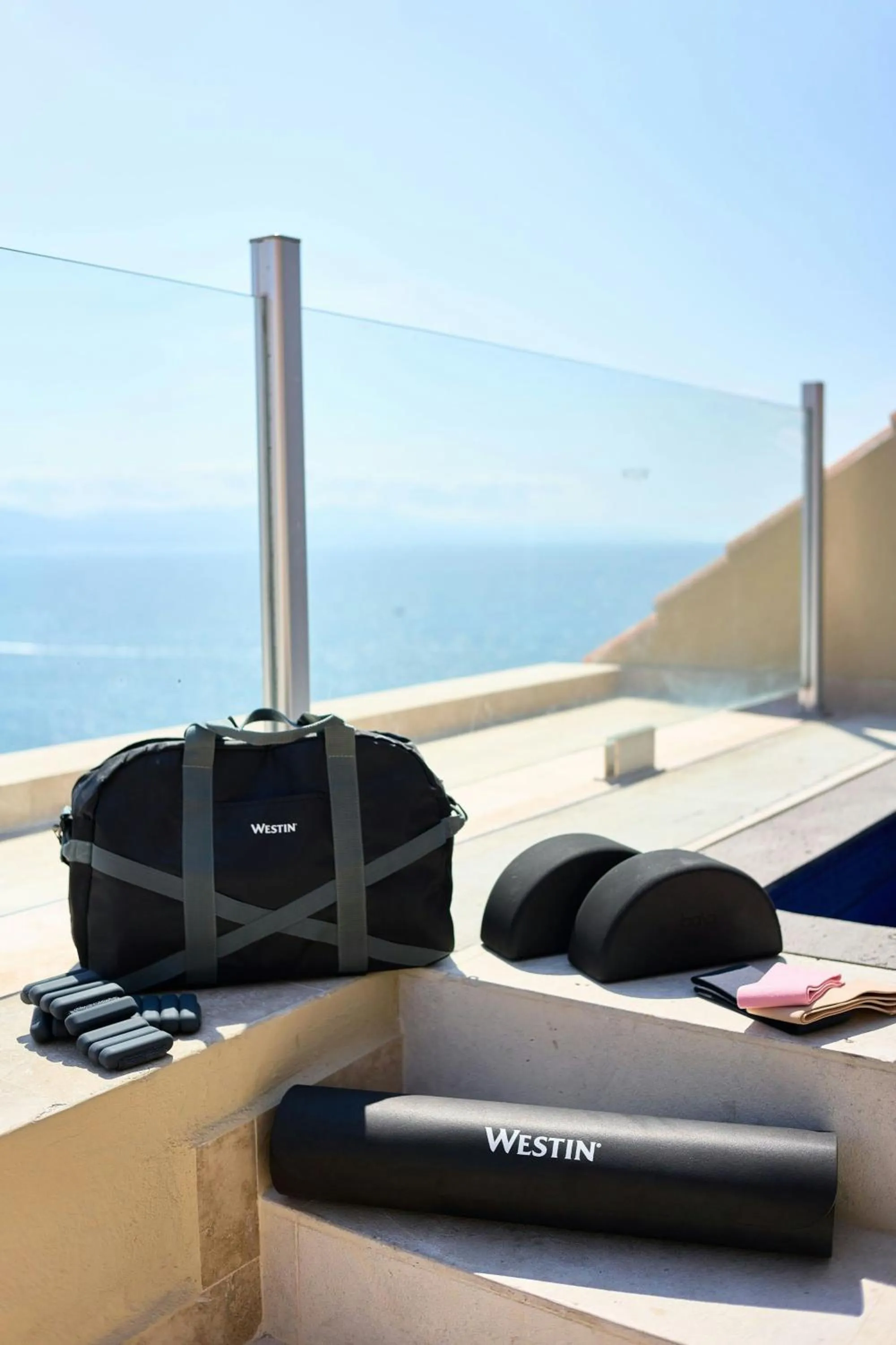 Fitness centre/facilities in The Westin Resort & Spa, Puerto Vallarta