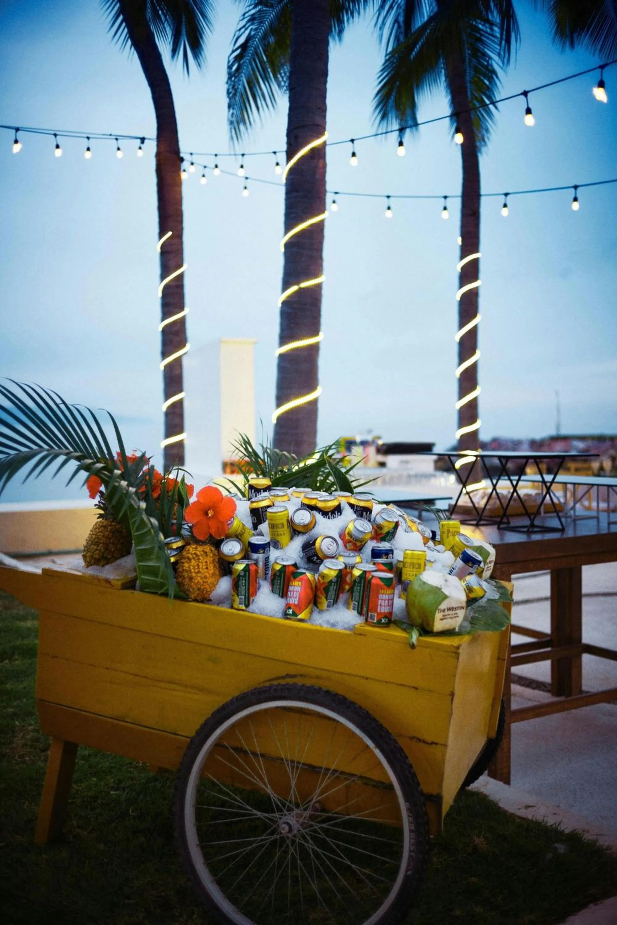 Beach in The Westin Resort & Spa, Puerto Vallarta