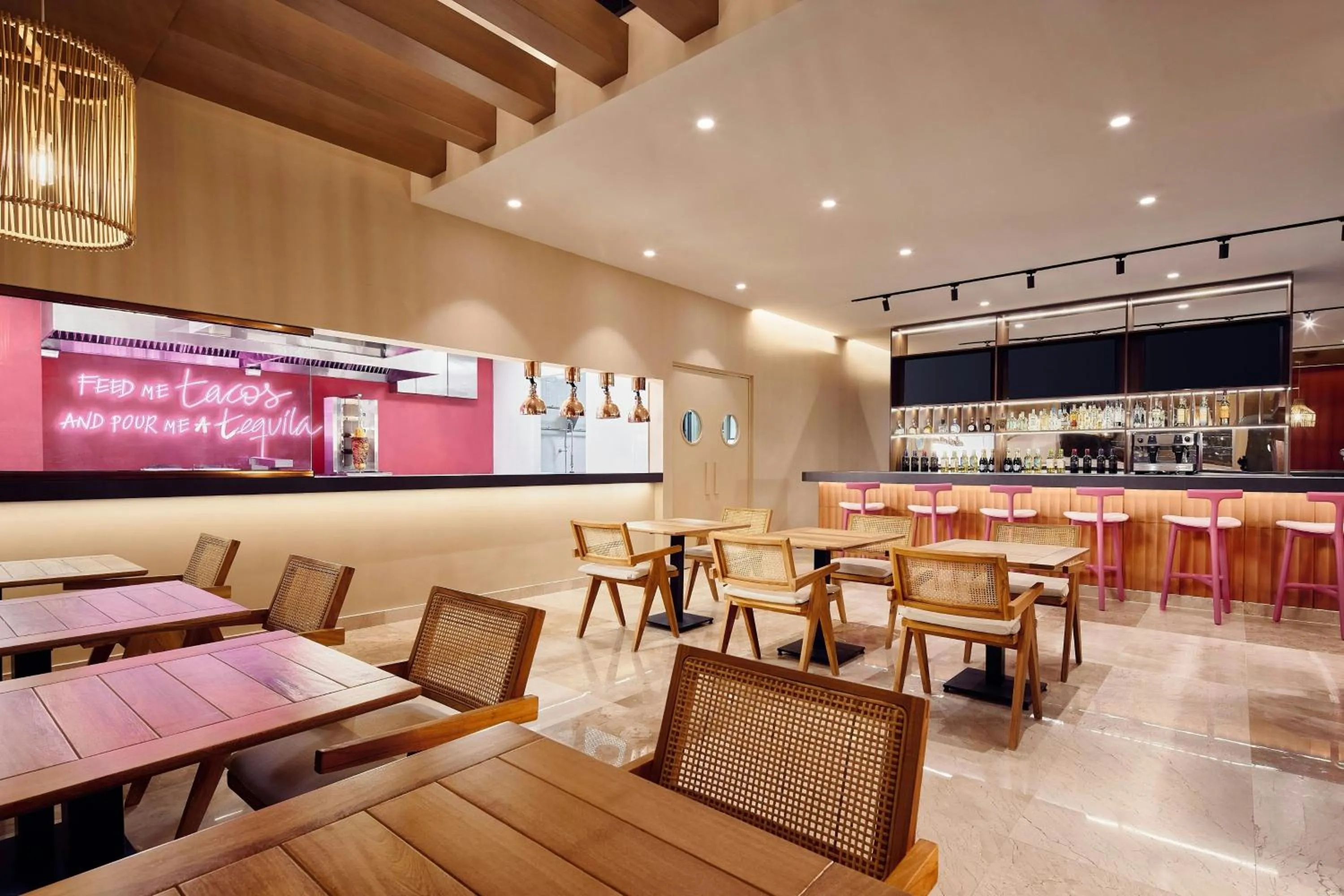 Restaurant/places to eat in The Westin Resort & Spa, Puerto Vallarta