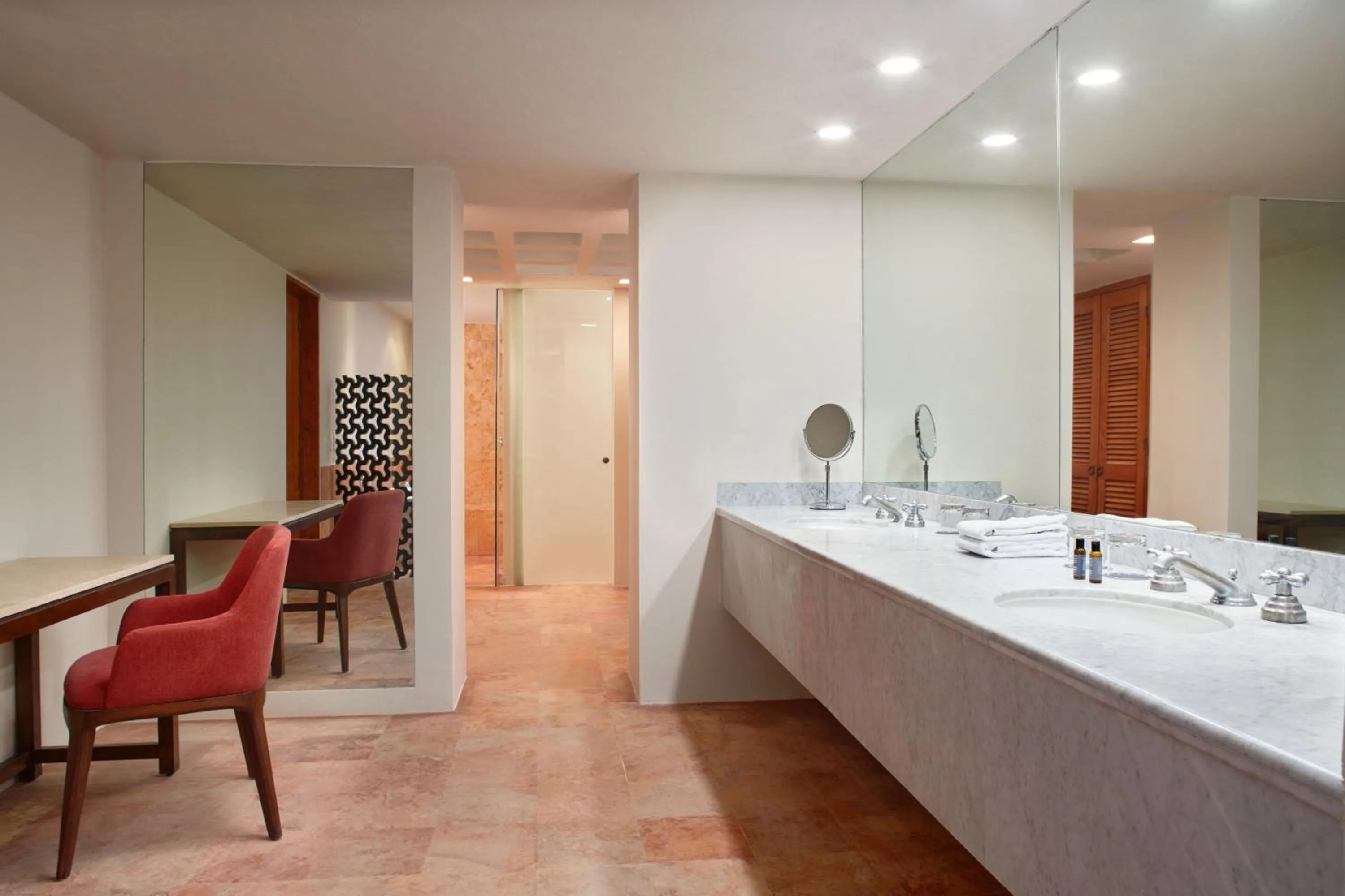 Bathroom in The Westin Resort & Spa, Puerto Vallarta