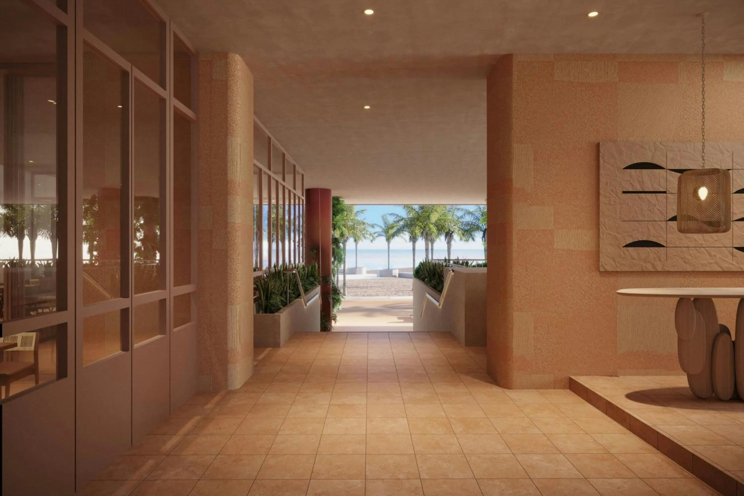 Restaurant/places to eat in The Westin Resort & Spa, Puerto Vallarta