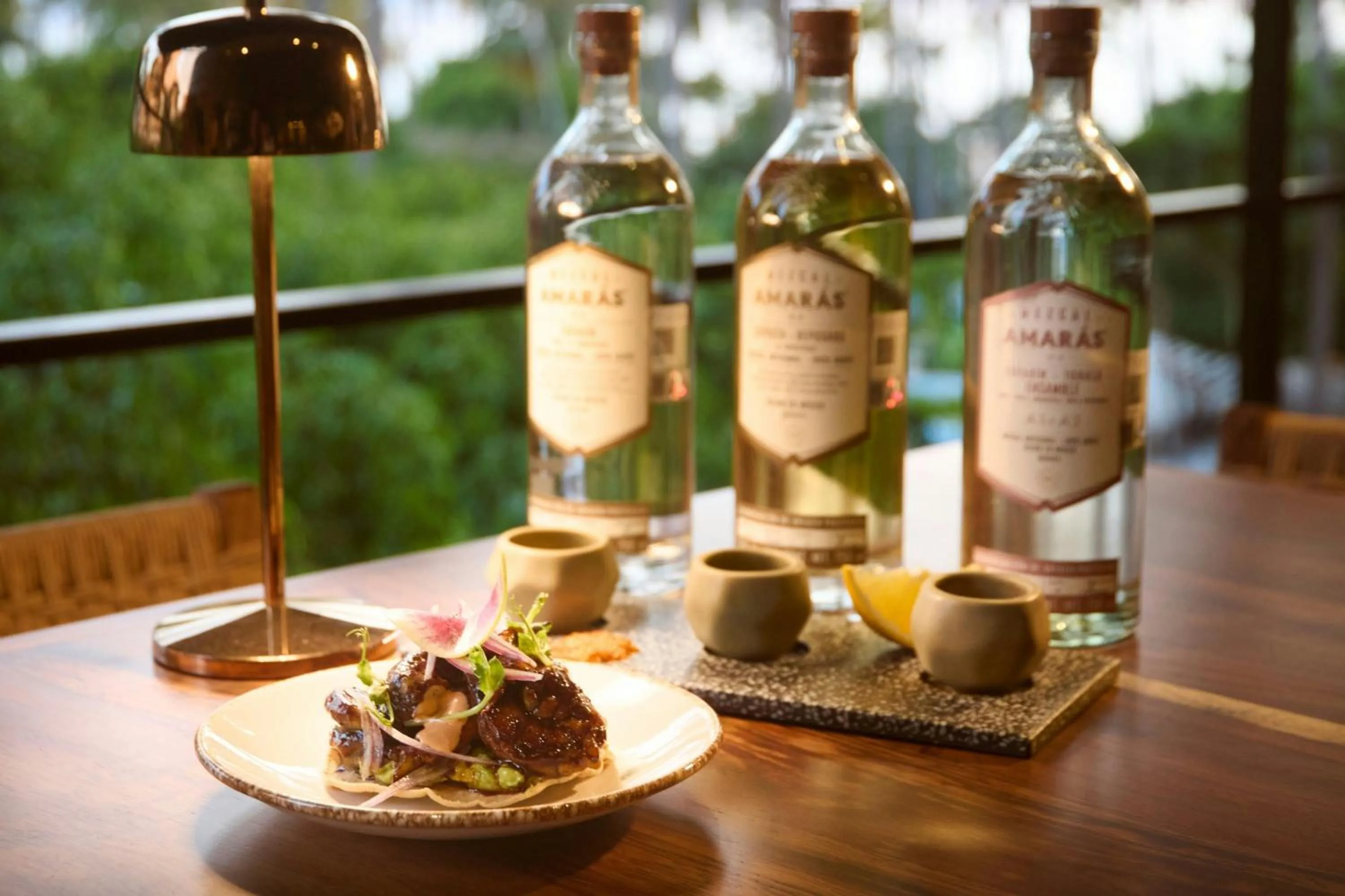 Restaurant/places to eat in The Westin Resort & Spa, Puerto Vallarta