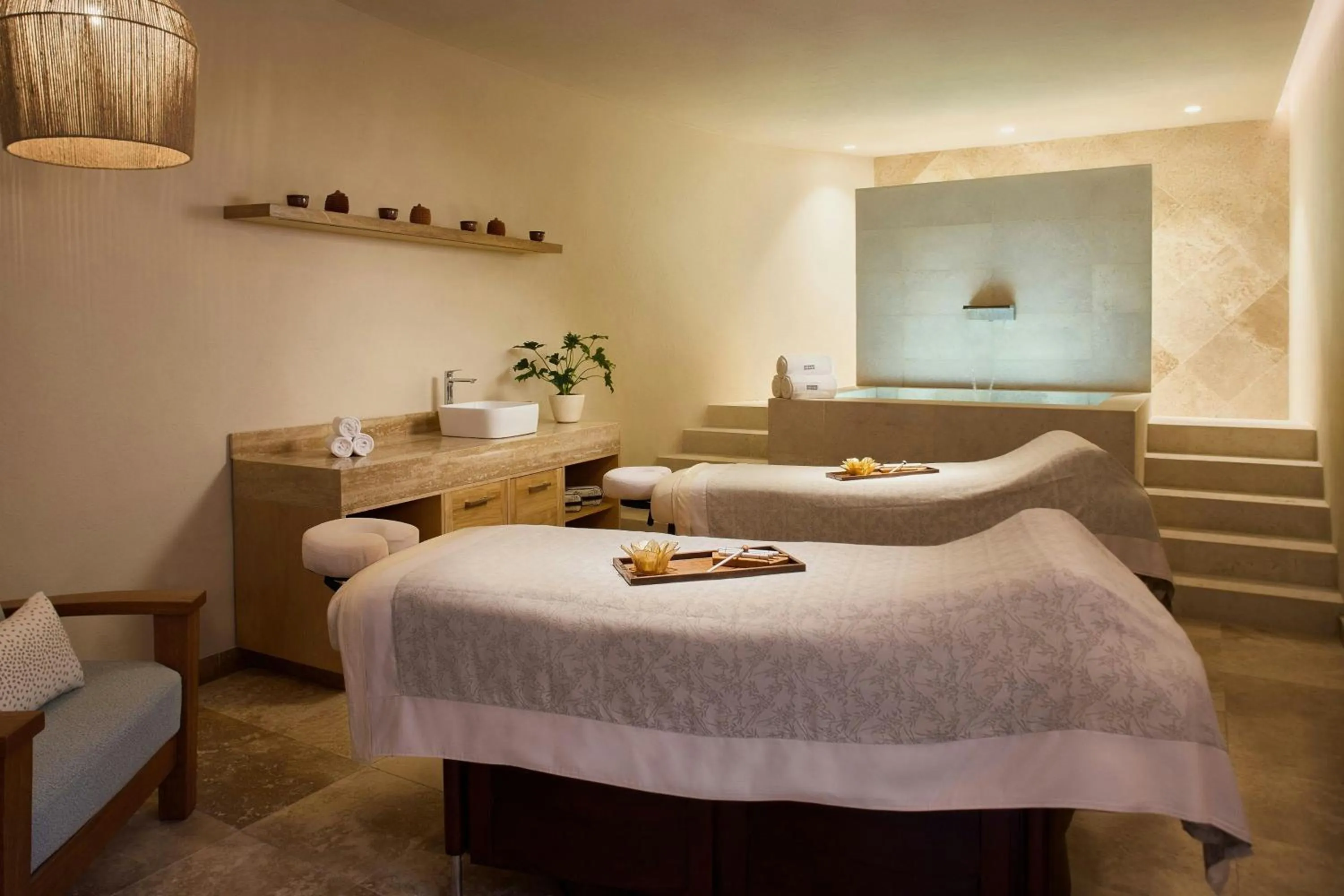 Spa and wellness centre/facilities in The Westin Resort & Spa, Puerto Vallarta